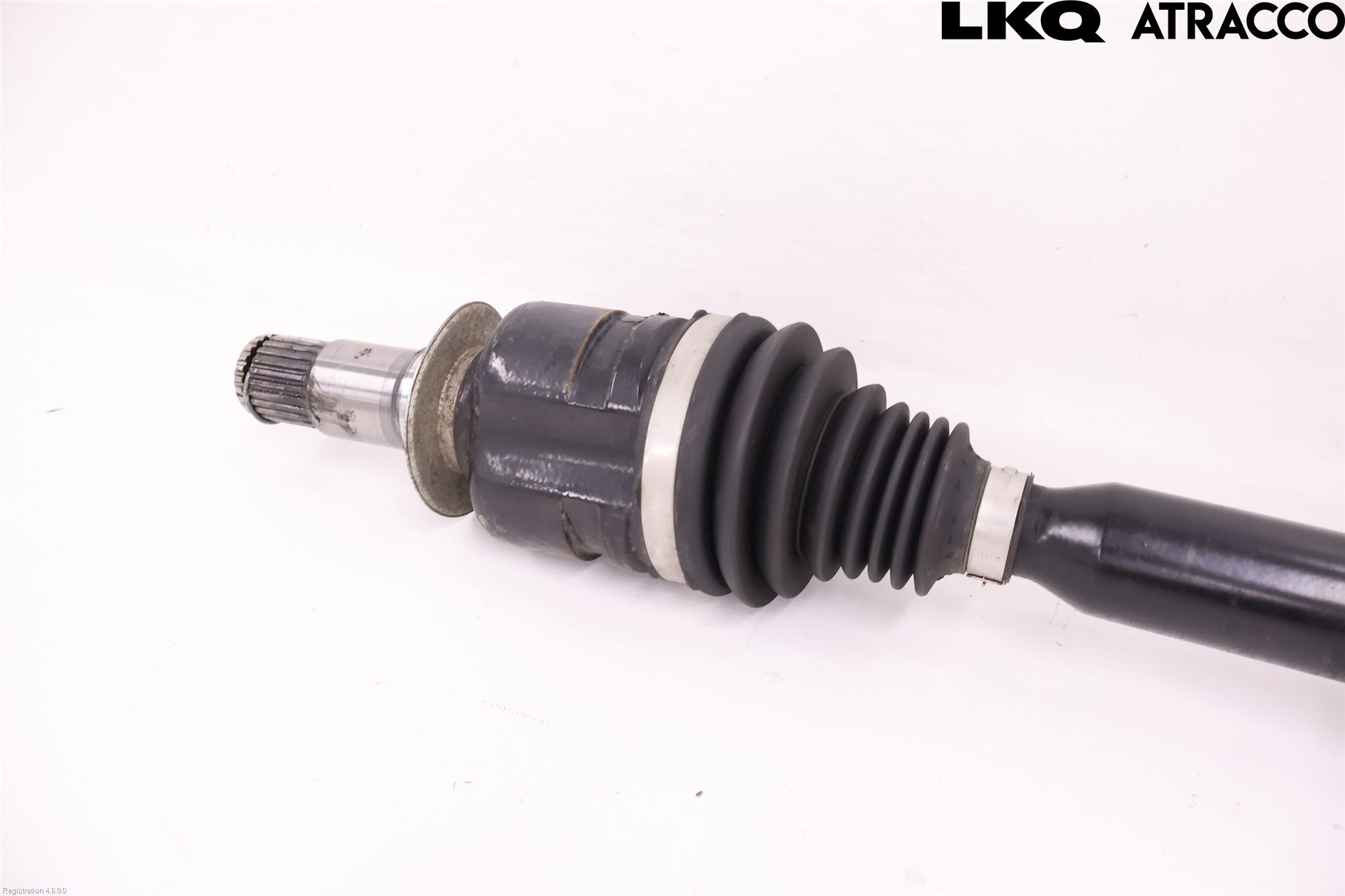 Toyota COROLLA 19- Drivaxel Fram Höger