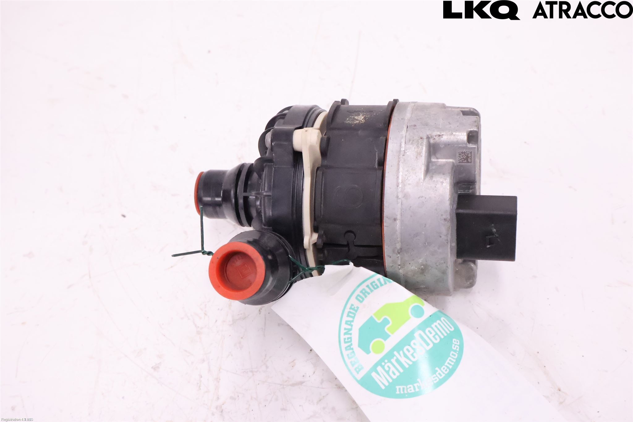 Mercedes-Benz MB E-KLASS (W213) 16-23 Vattenpump