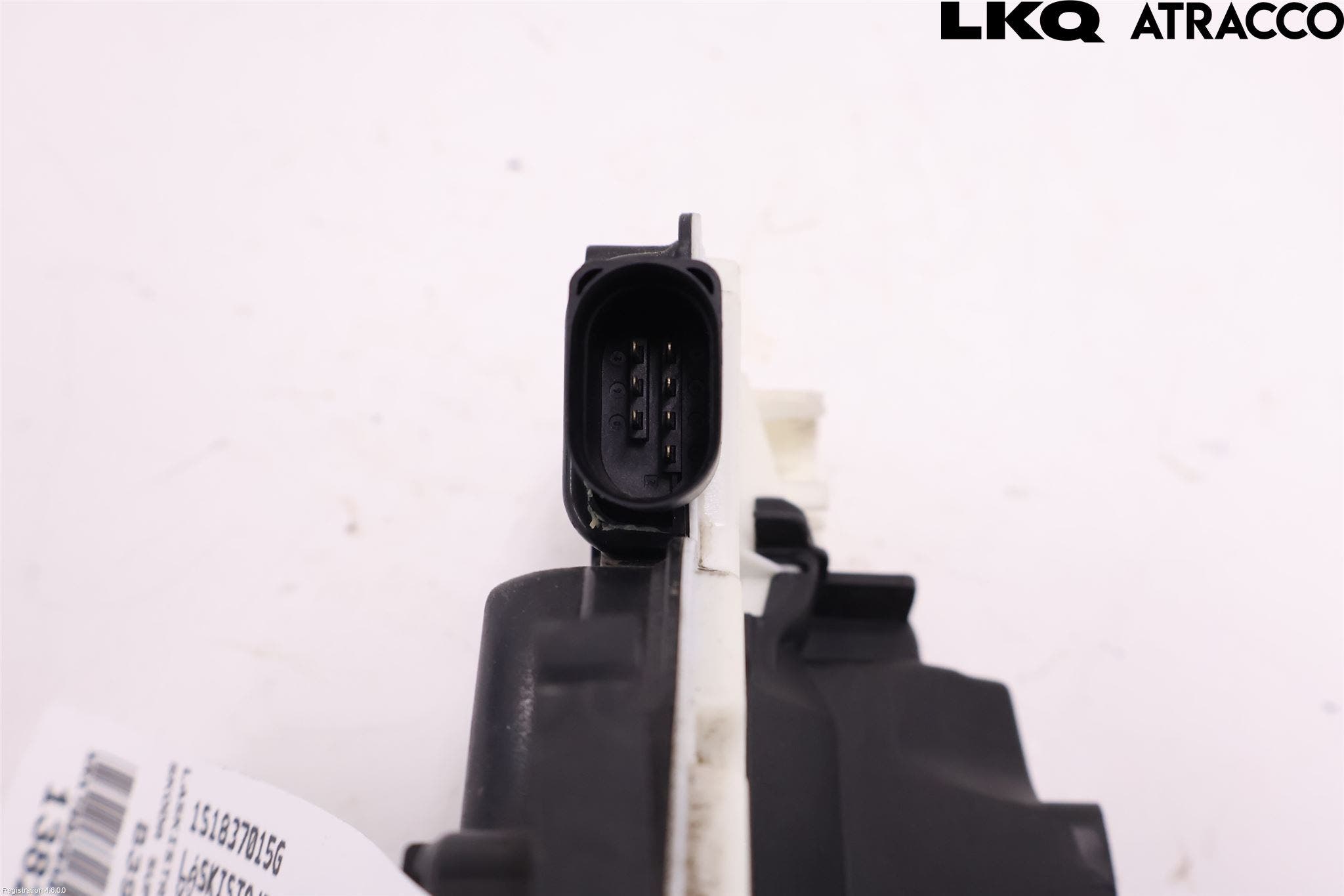 Skoda SUPERB 09-15 Låskista-Dörrlås