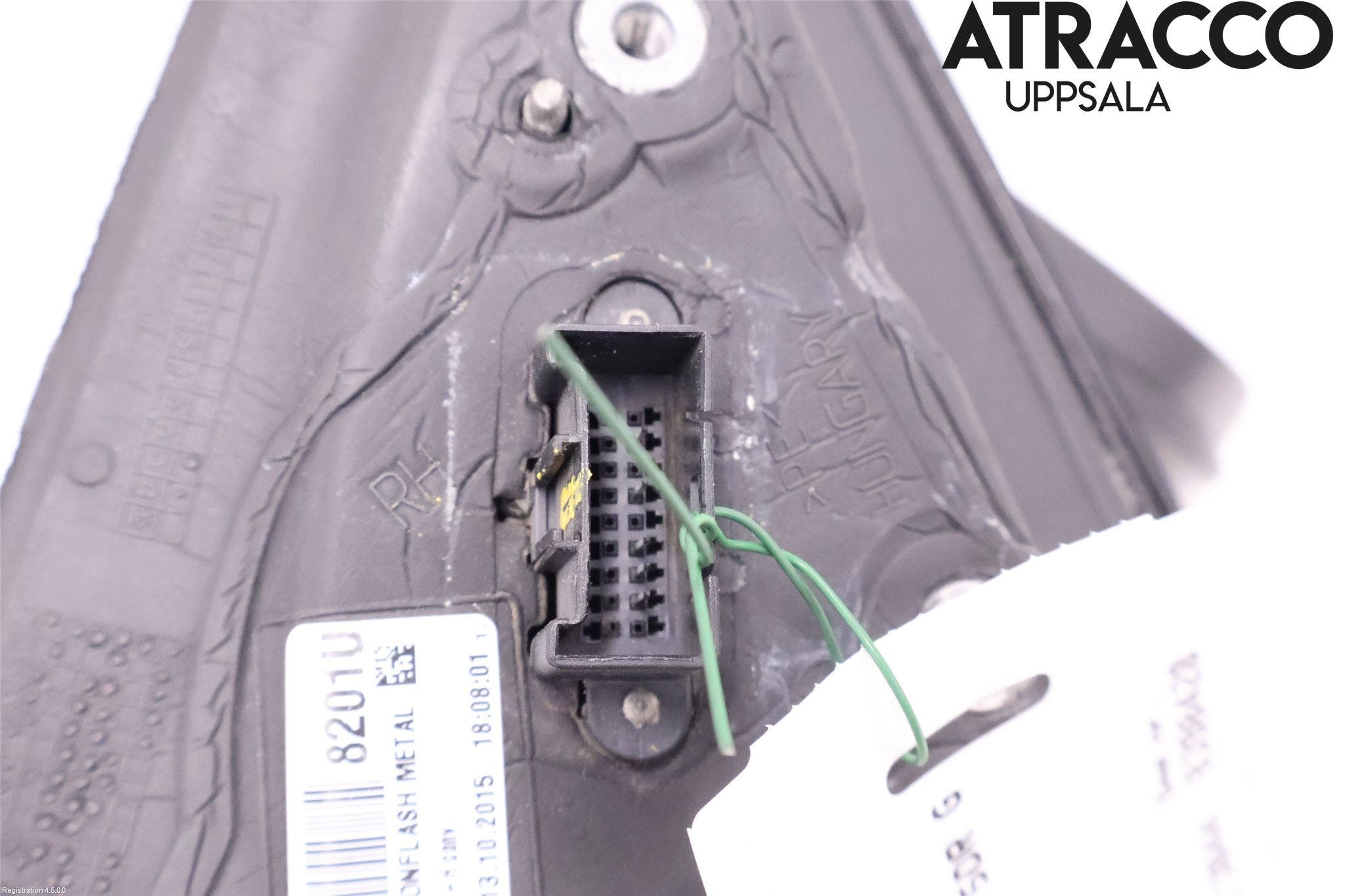 Opel INSIGNIA 09-16 Spegel Yttre El Hö