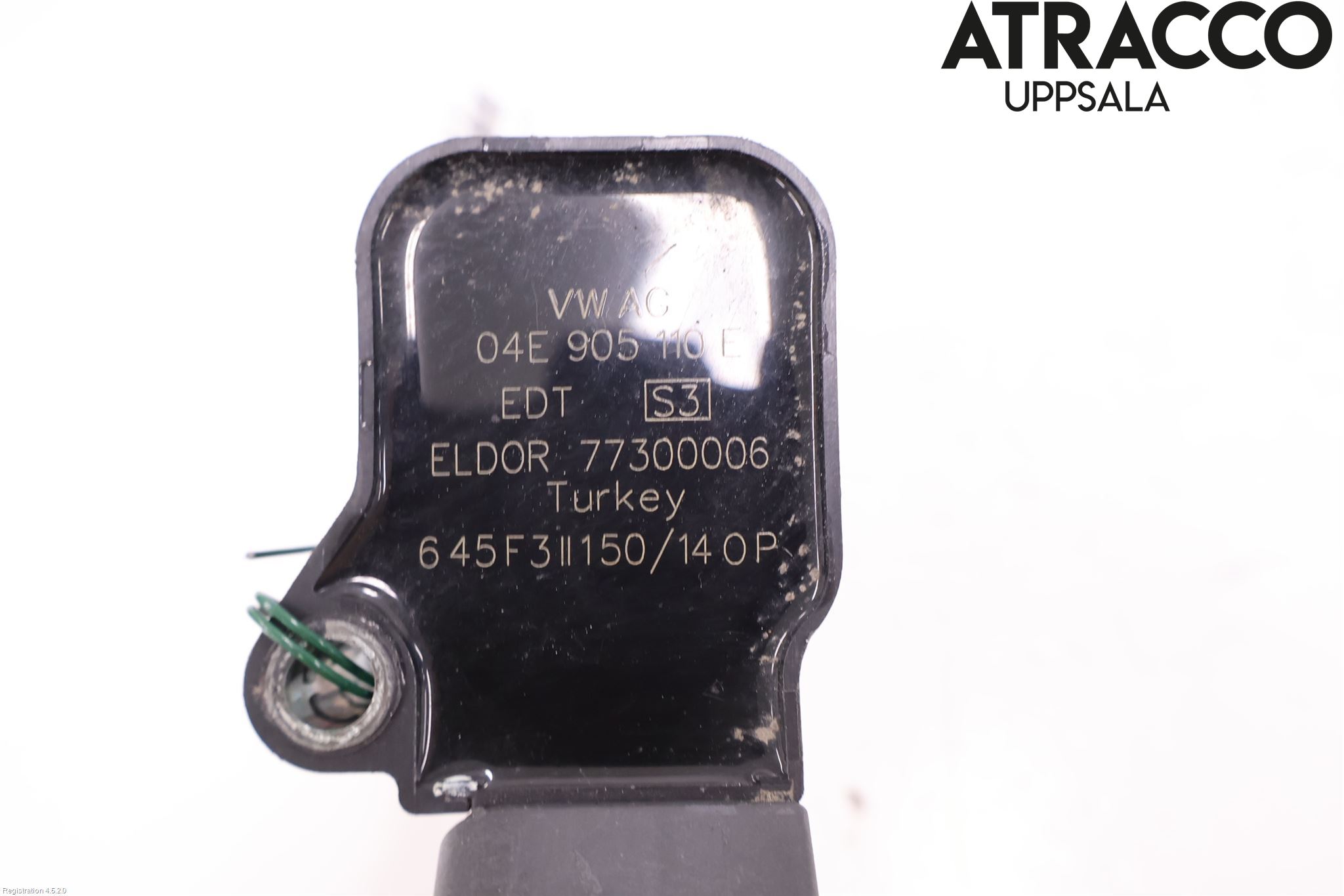 Volkswagen VW GOLF / E-GOLF VII 13-20 Tändspole