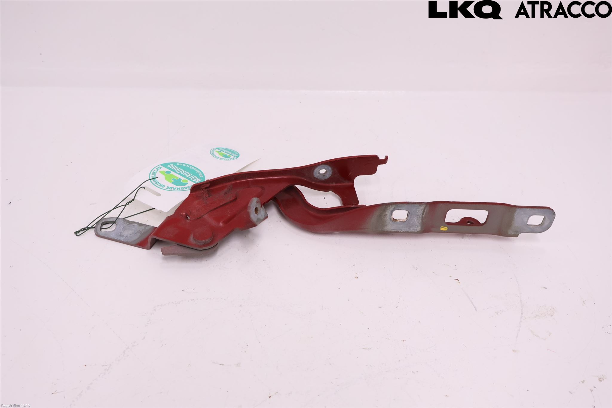 Opel CORSA F, CORSA-E 20- Huvgångjärn