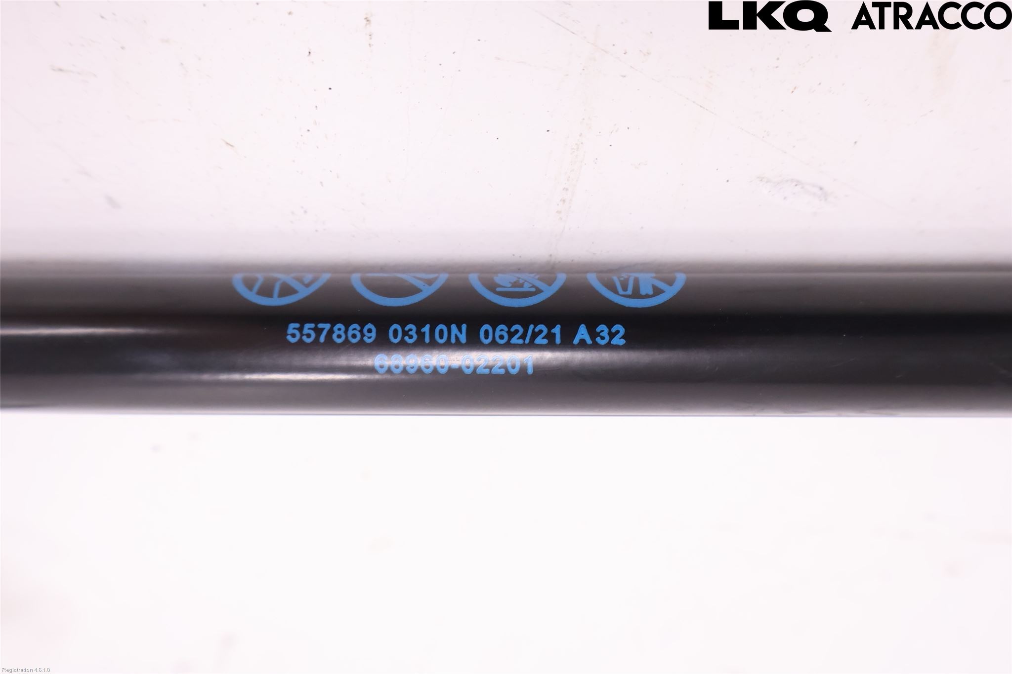 Toyota COROLLA 19- Gasfjäder Baklucka