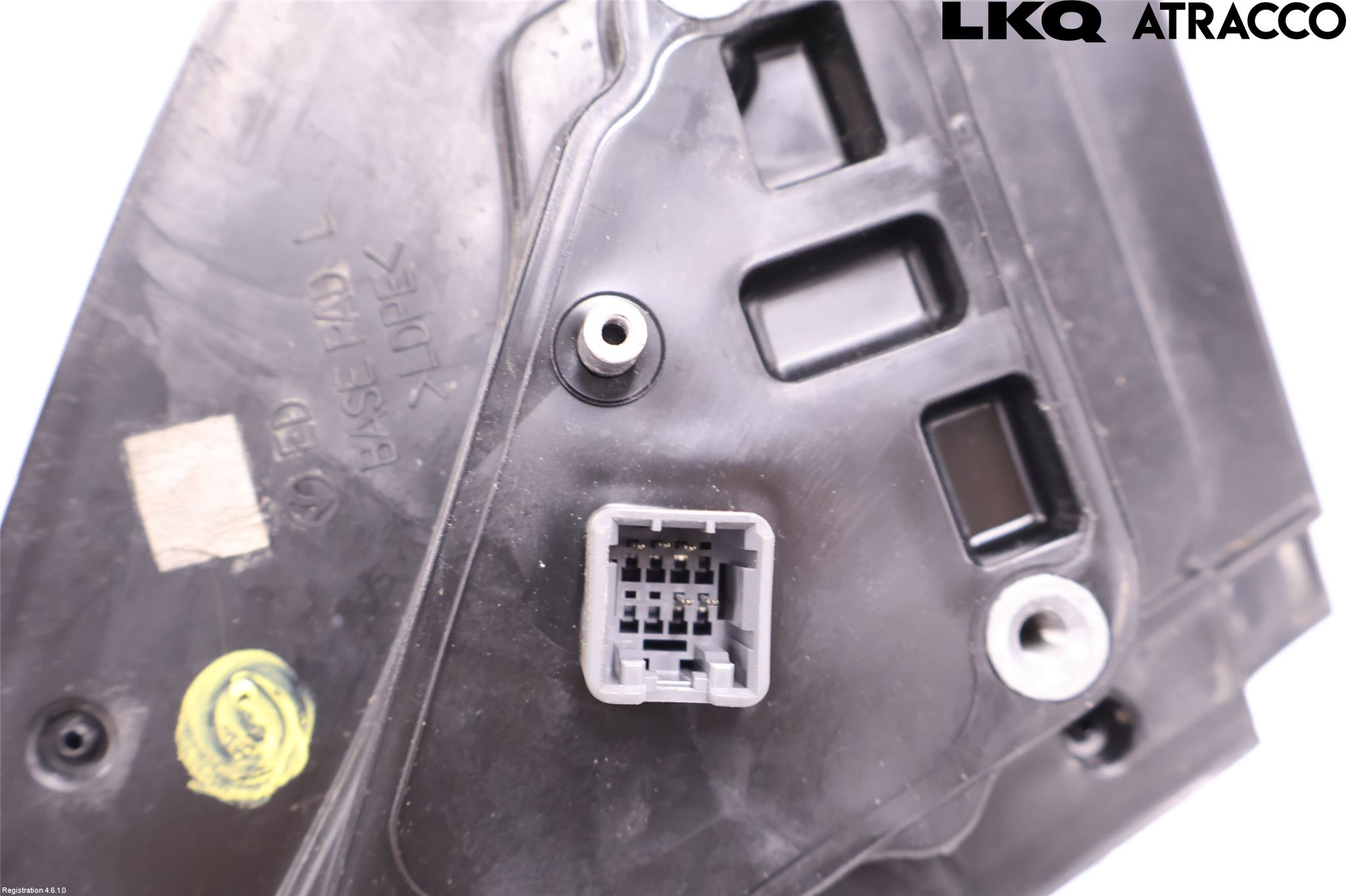 Kia CEED 06-12 Spegel Yttre El Vä