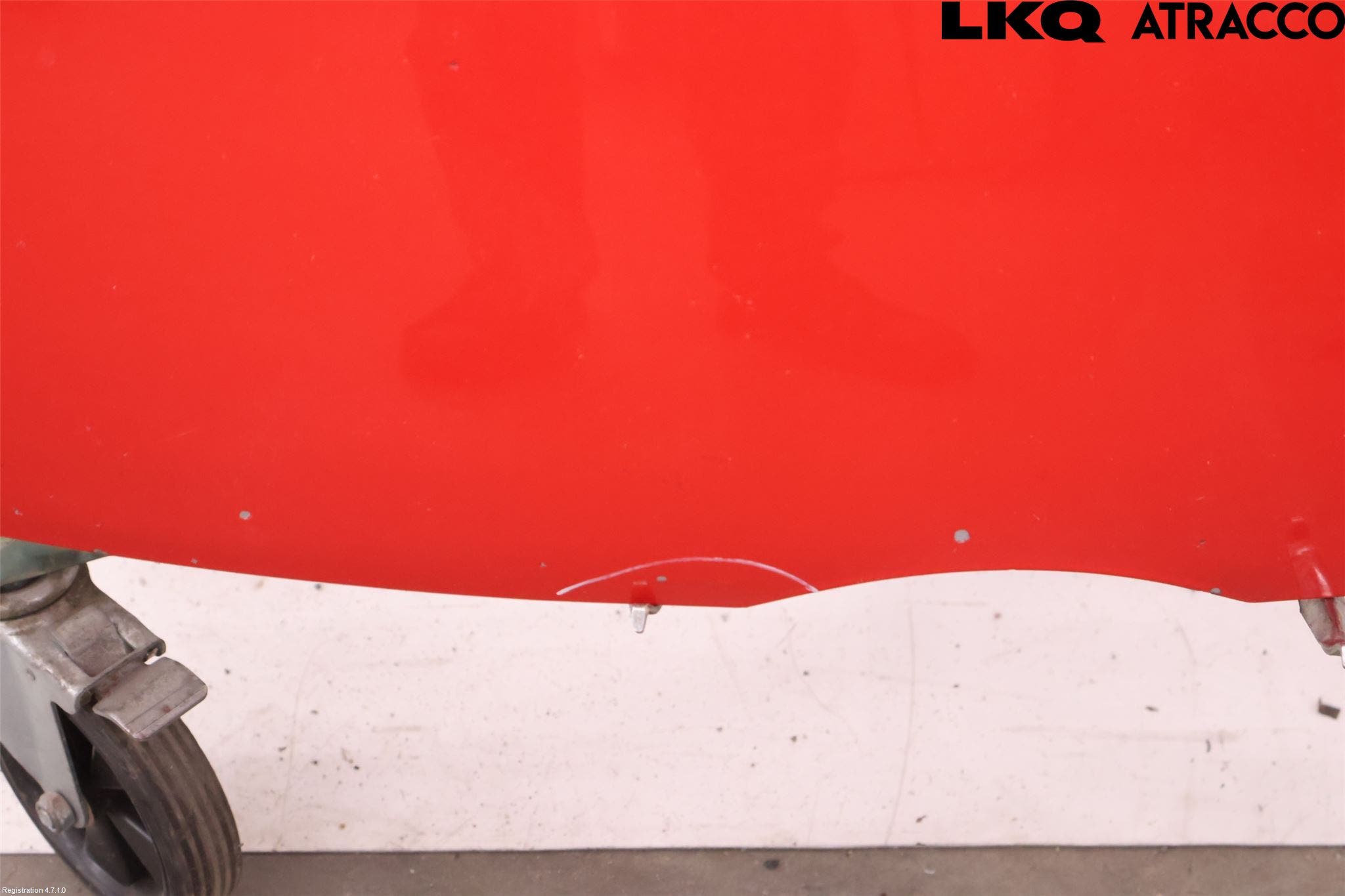 Ford FOCUS 11-14 Huv Fram