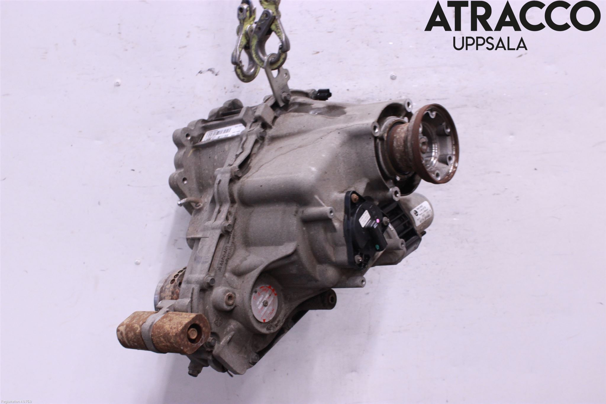 Dodge DURANGO Växel Fördelningslåda