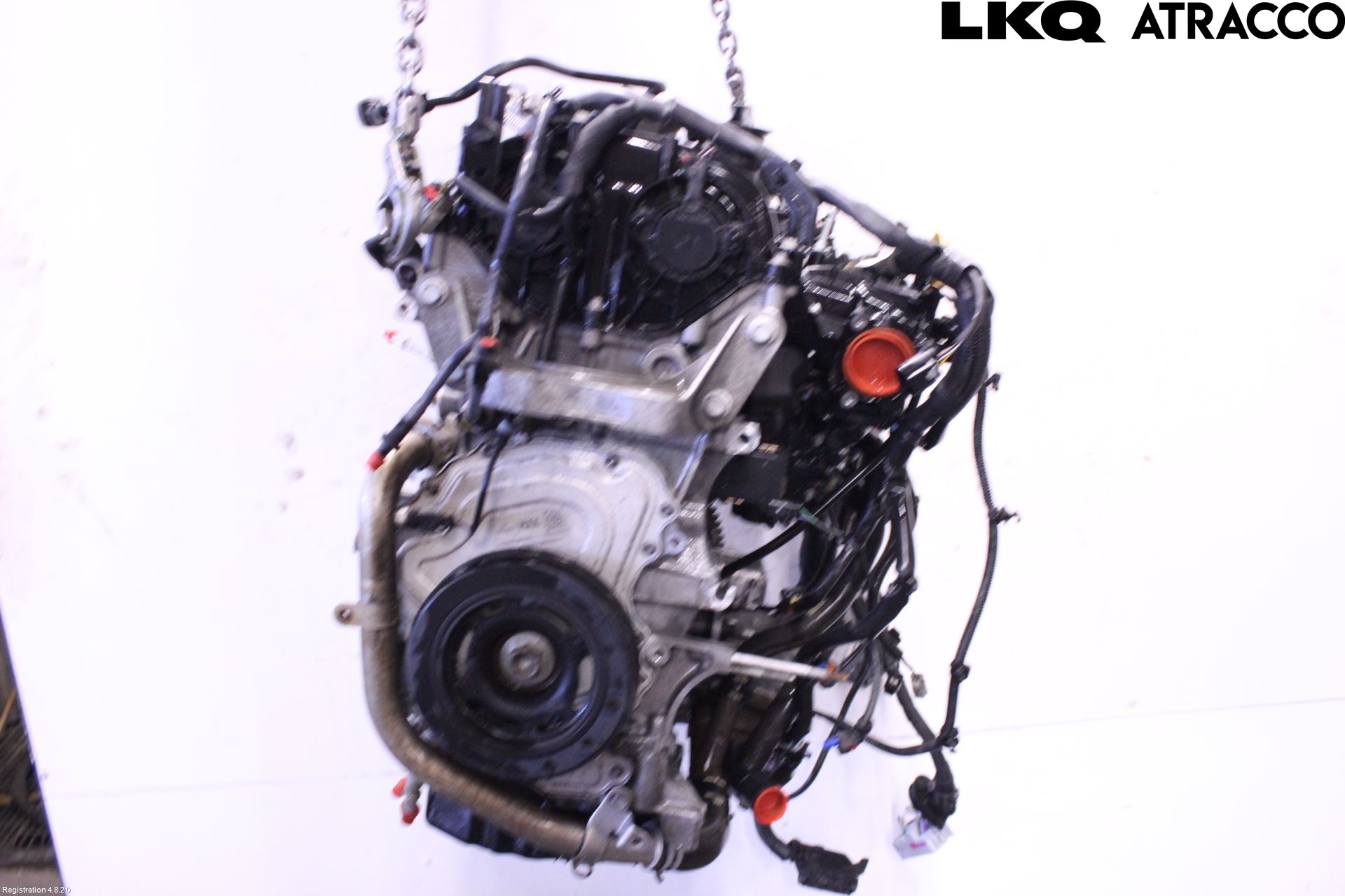 Opel ASTRA K 16-22 Motor Bensin