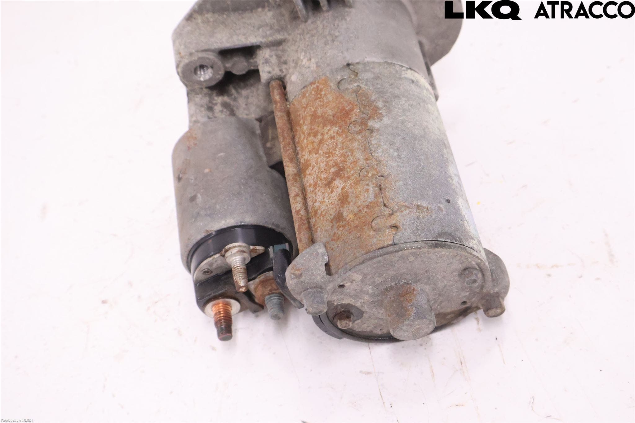 Volvo V50 08-12 Startmotor Diesel