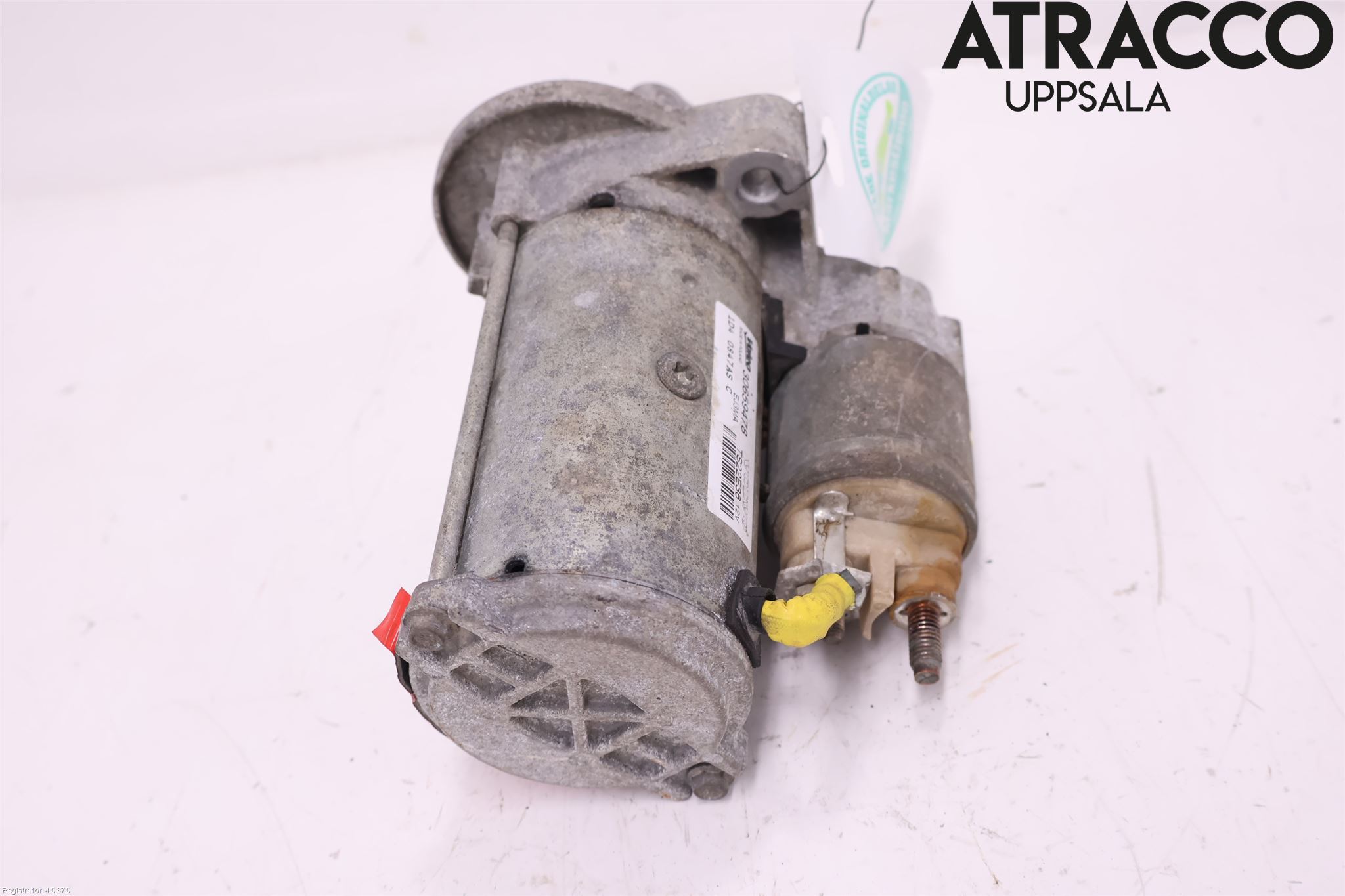 Volvo V70 14-16 Startmotor Diesel
