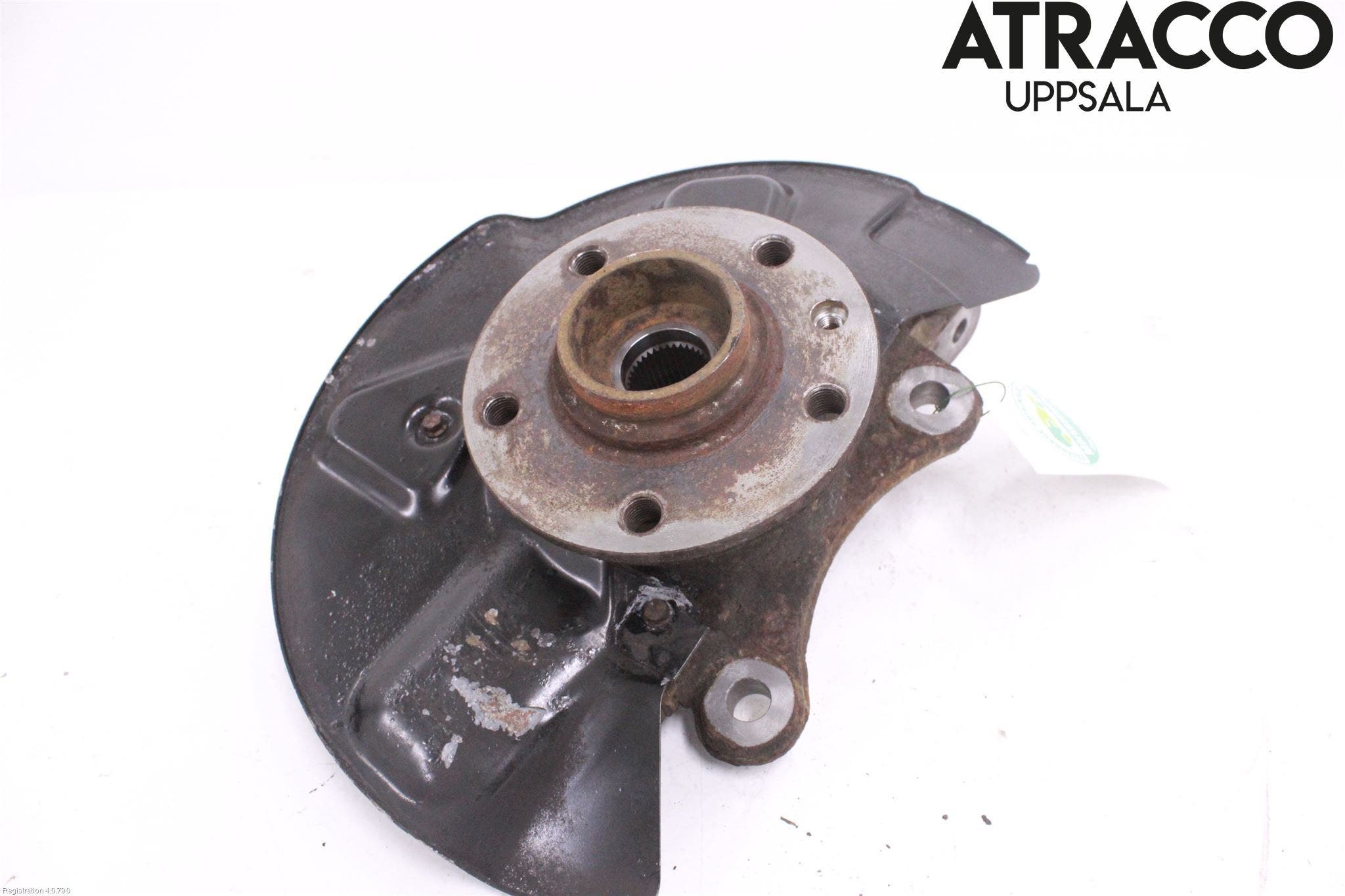 Volkswagen VW TRANSP/CARAVELLE (T6) 16-22 Styrspindel Lagerhus Hö