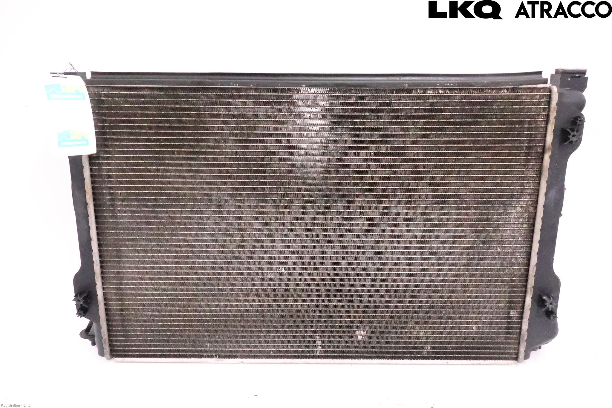 Audi A6/S6     05-11 Kylare Aut