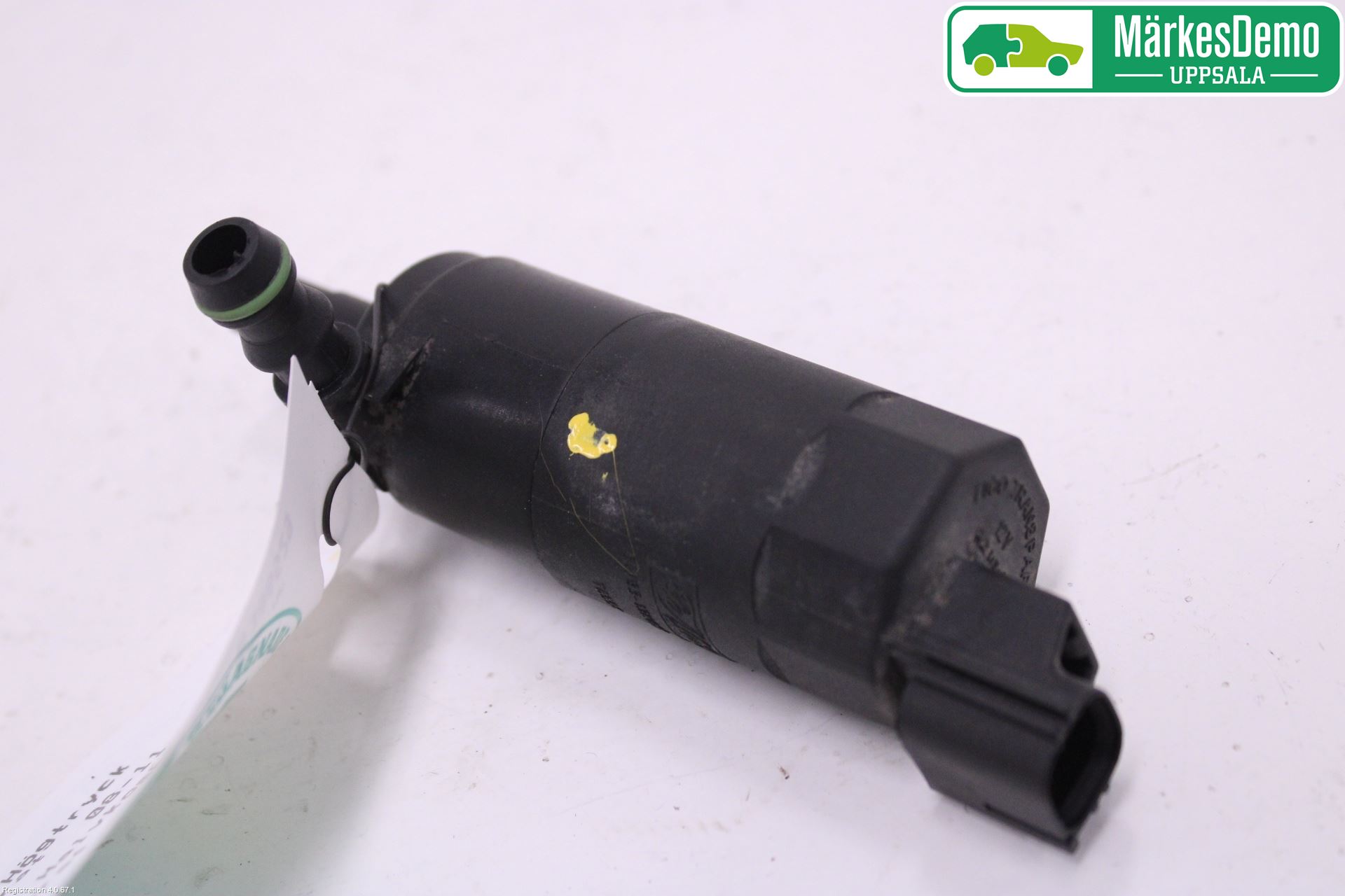 Ford FOCUS 08-11 Spolarpump Högtryck