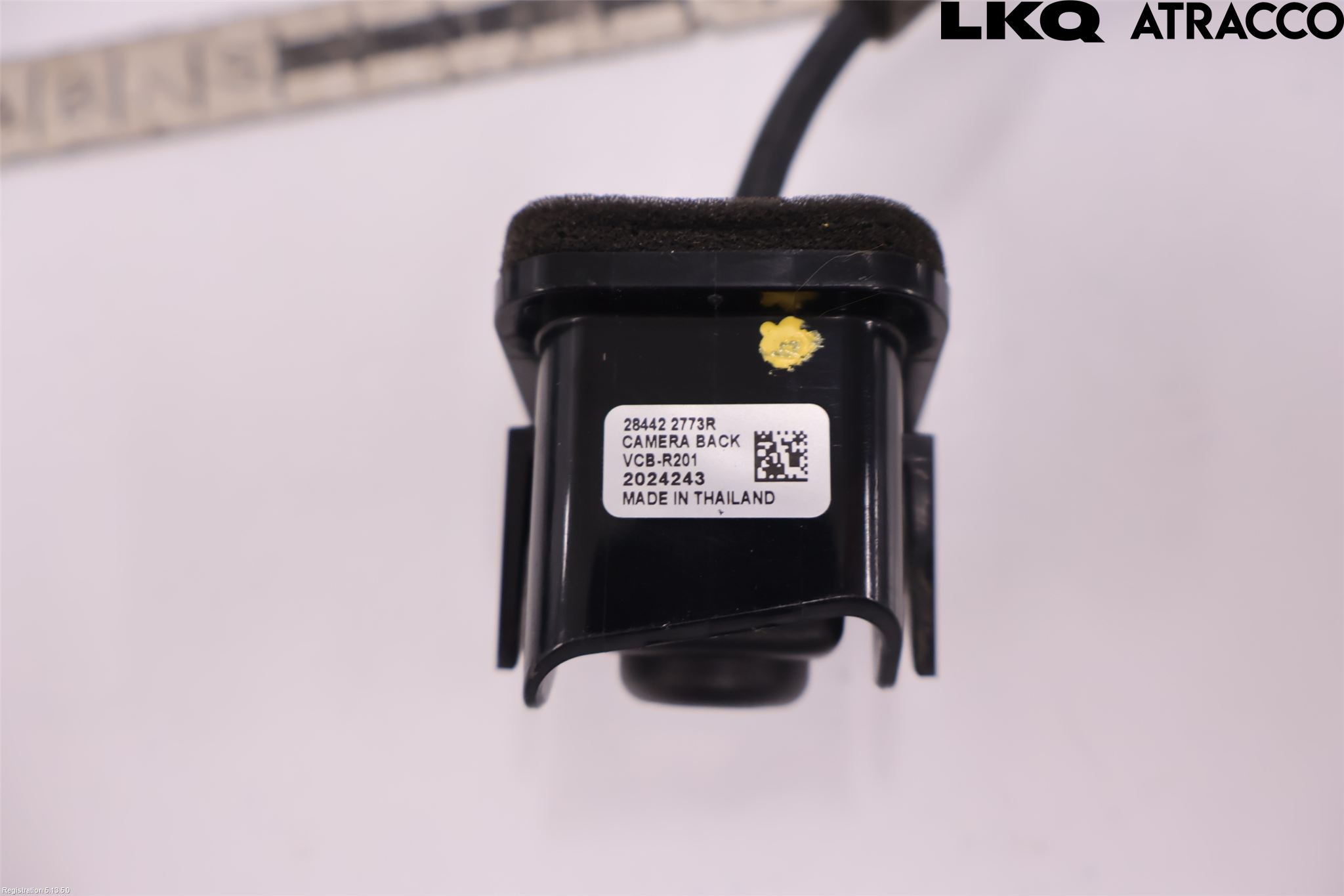 Renault ZOE/E-TECH 13- Parkeringshjälp Kamera