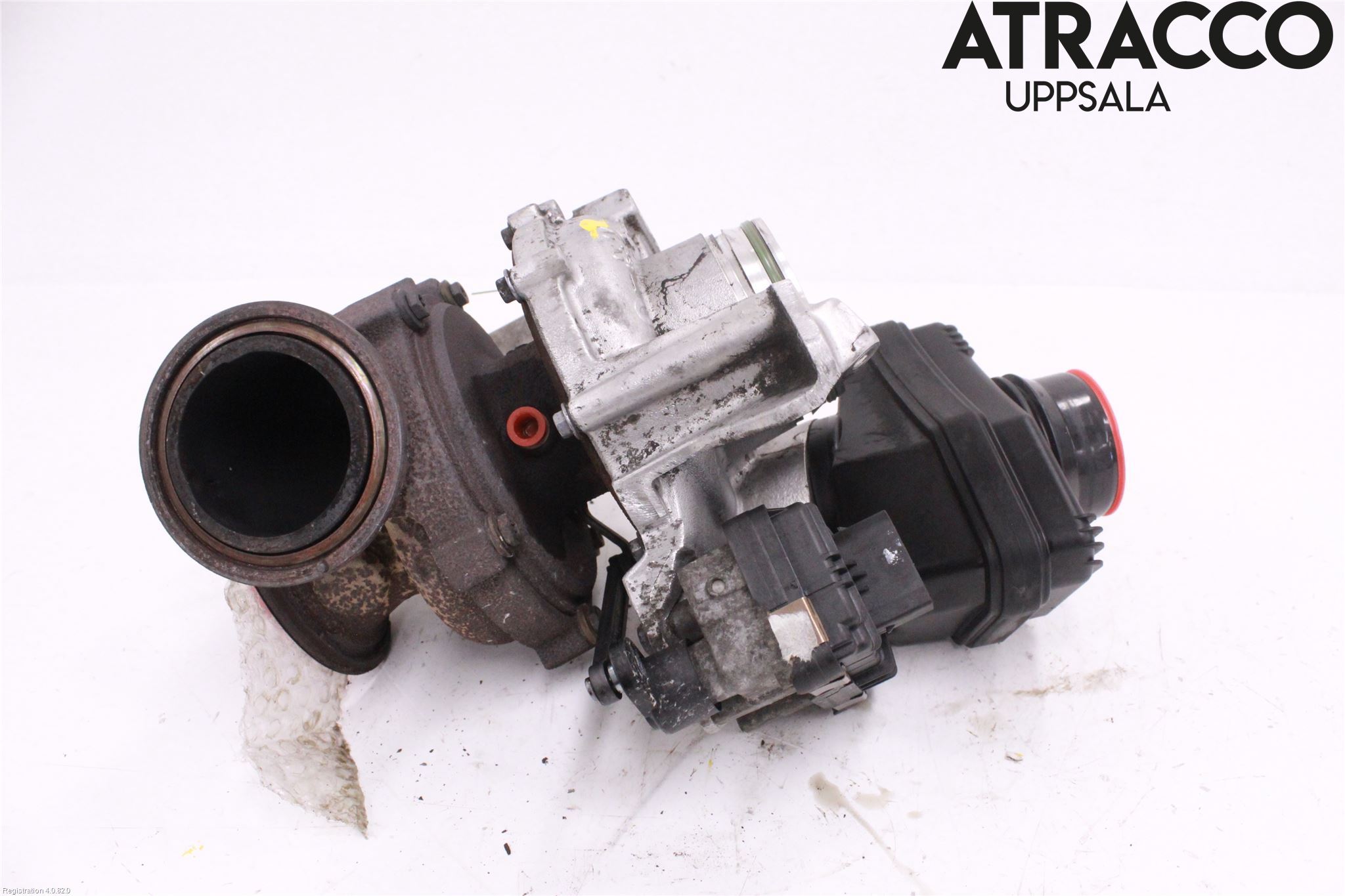 BMW X3 F25 10-17 Turboaggregat