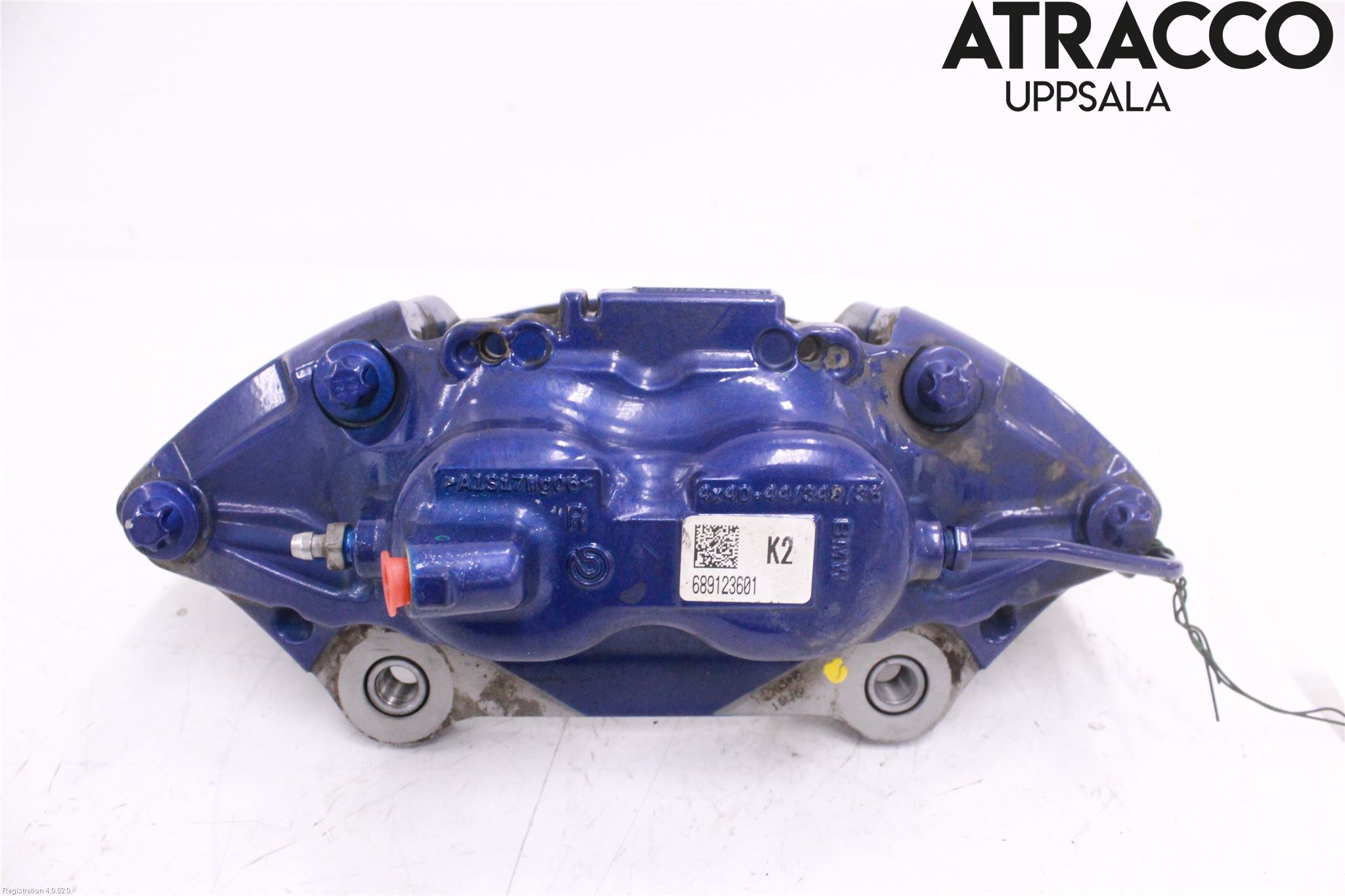 BMW 5 G30/G31/F90 17-23 Bromsok Fram Höger
