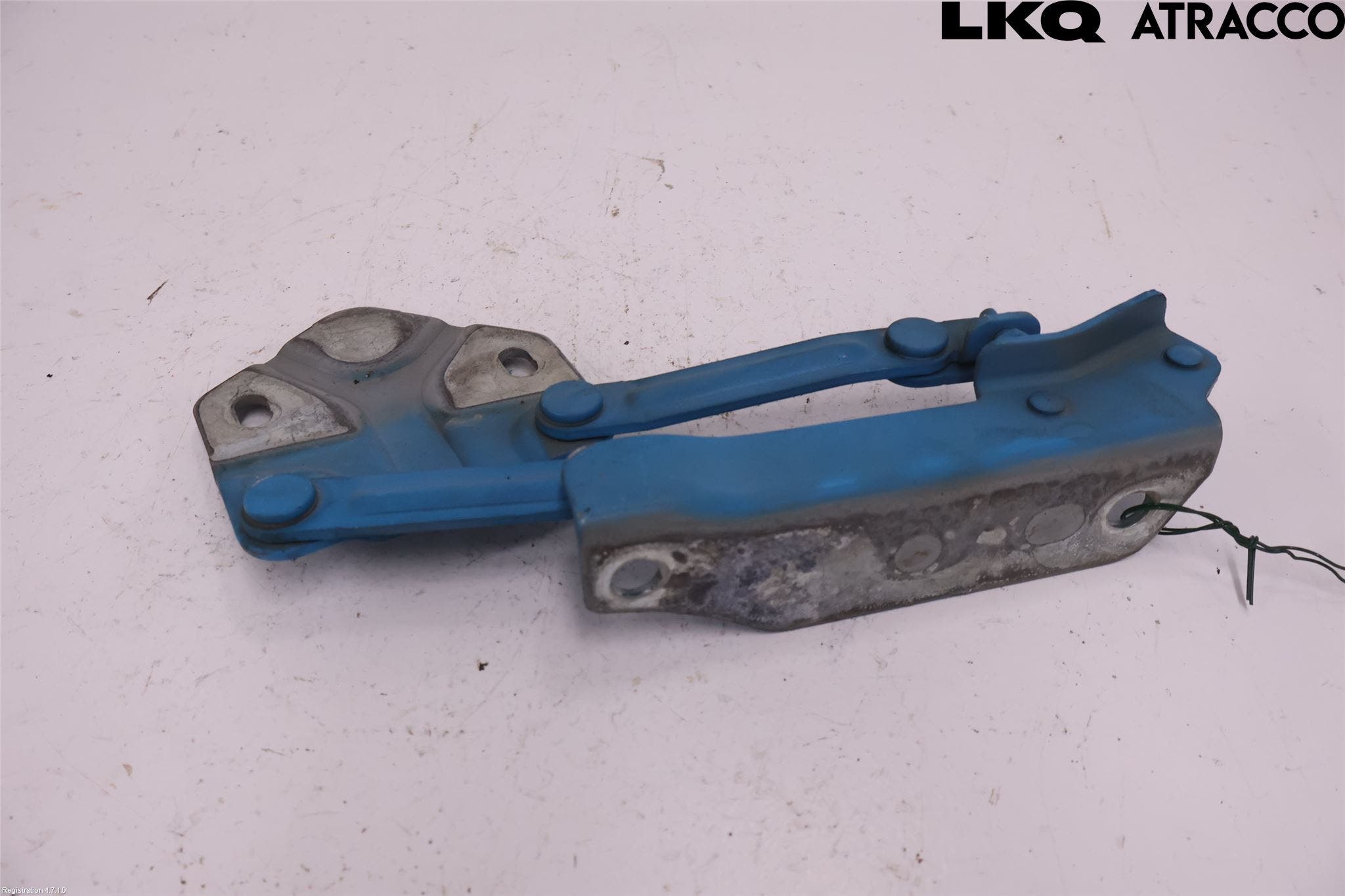 Volkswagen VW CADDY 16-20 Huvgångjärn