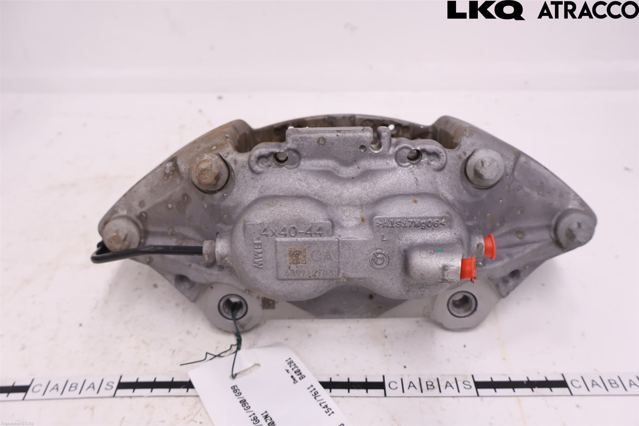 BMW 5/i5 G60/G61 24- Bromsok Fram Vänster