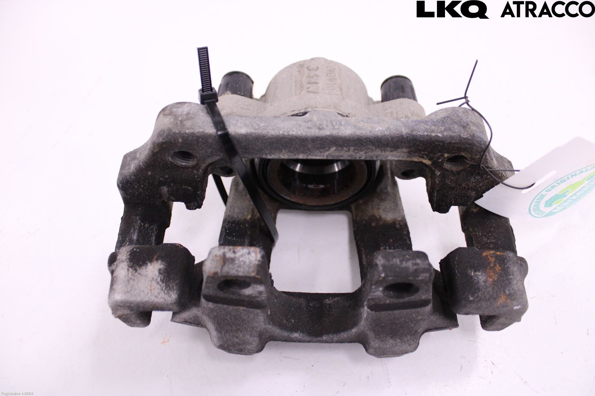 BMW 1 F20/F21 11-19 Bromsok Fram Höger