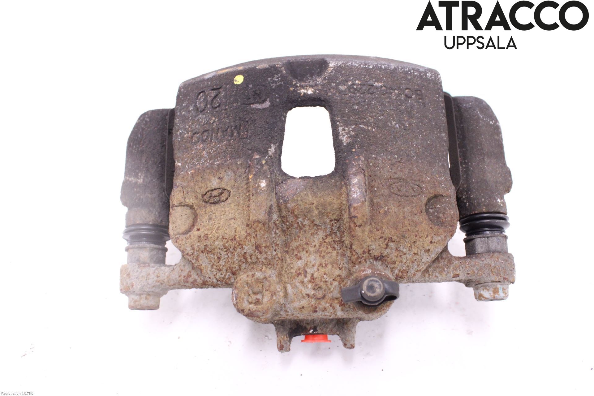 Hyundai i10 BA 17-20 Bromsok Fram Höger