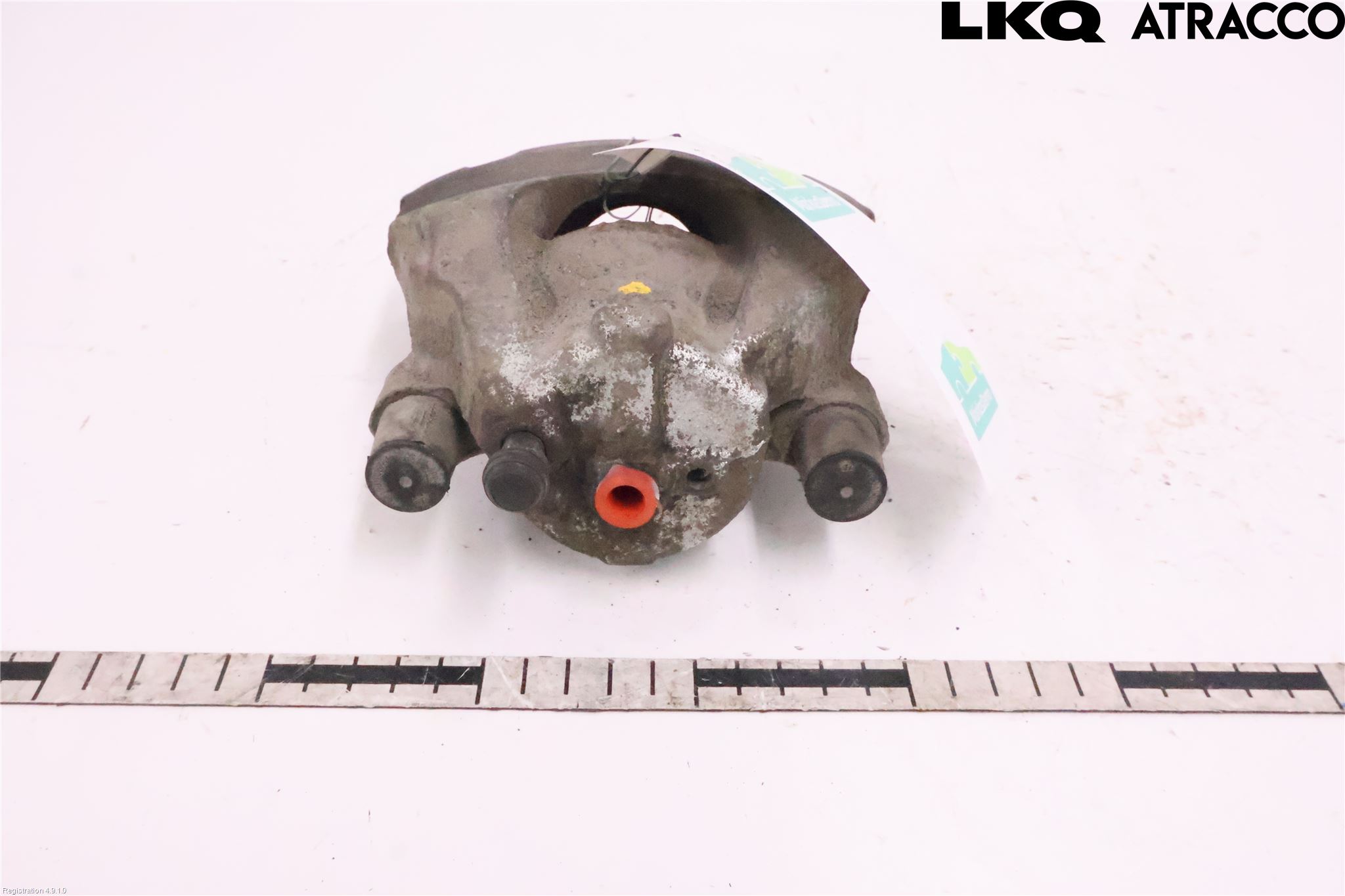 Toyota YARIS XP21 20- Bromsok Fram Vänster
