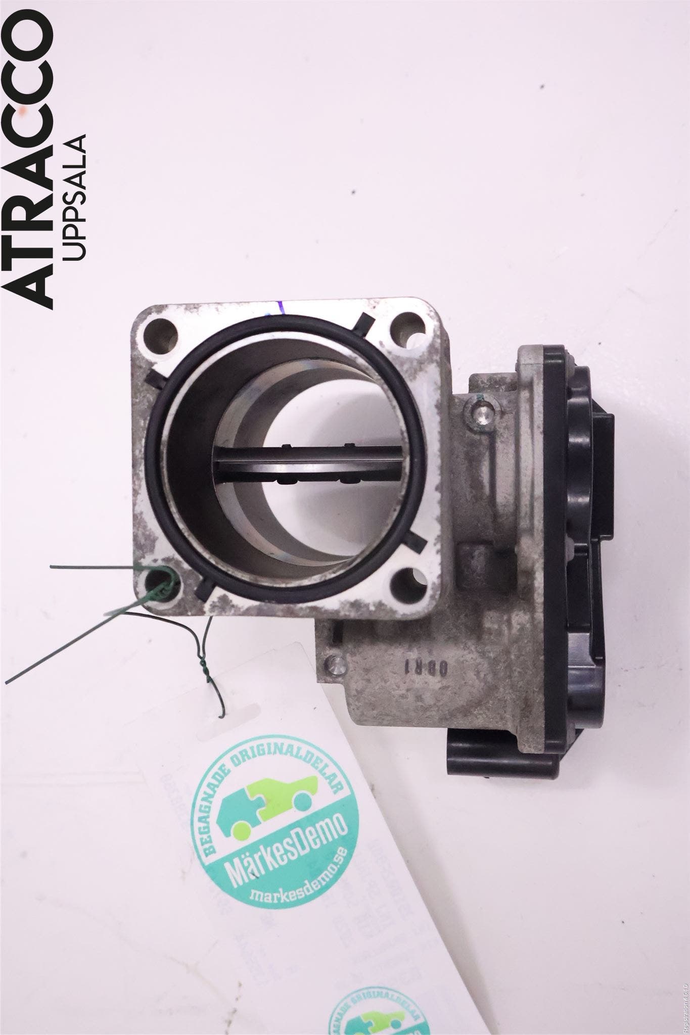 Kia SORENTO 15-20 Injspjällhus