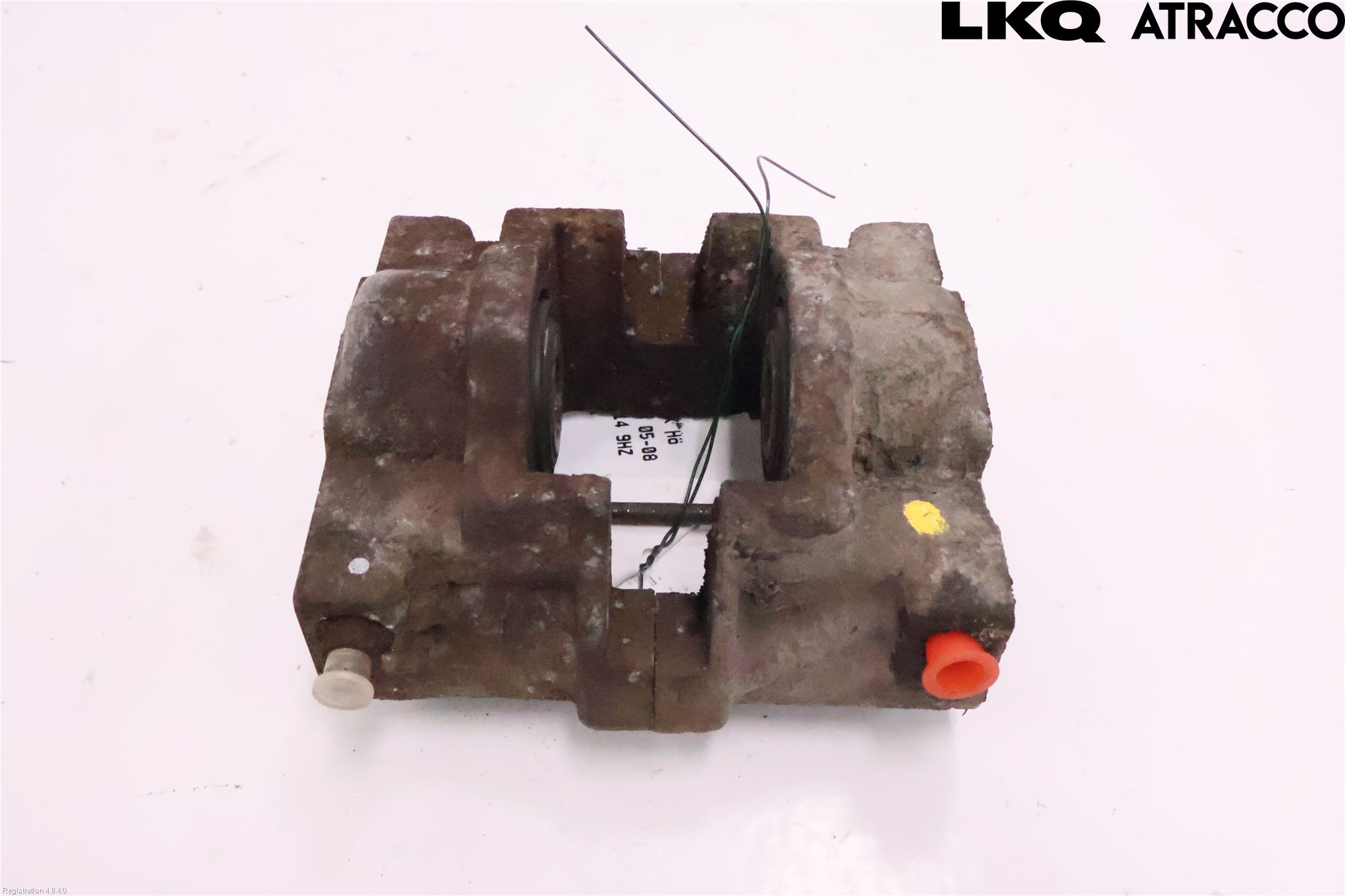 Citroen C5     05-08 Bromsok Bak Höger