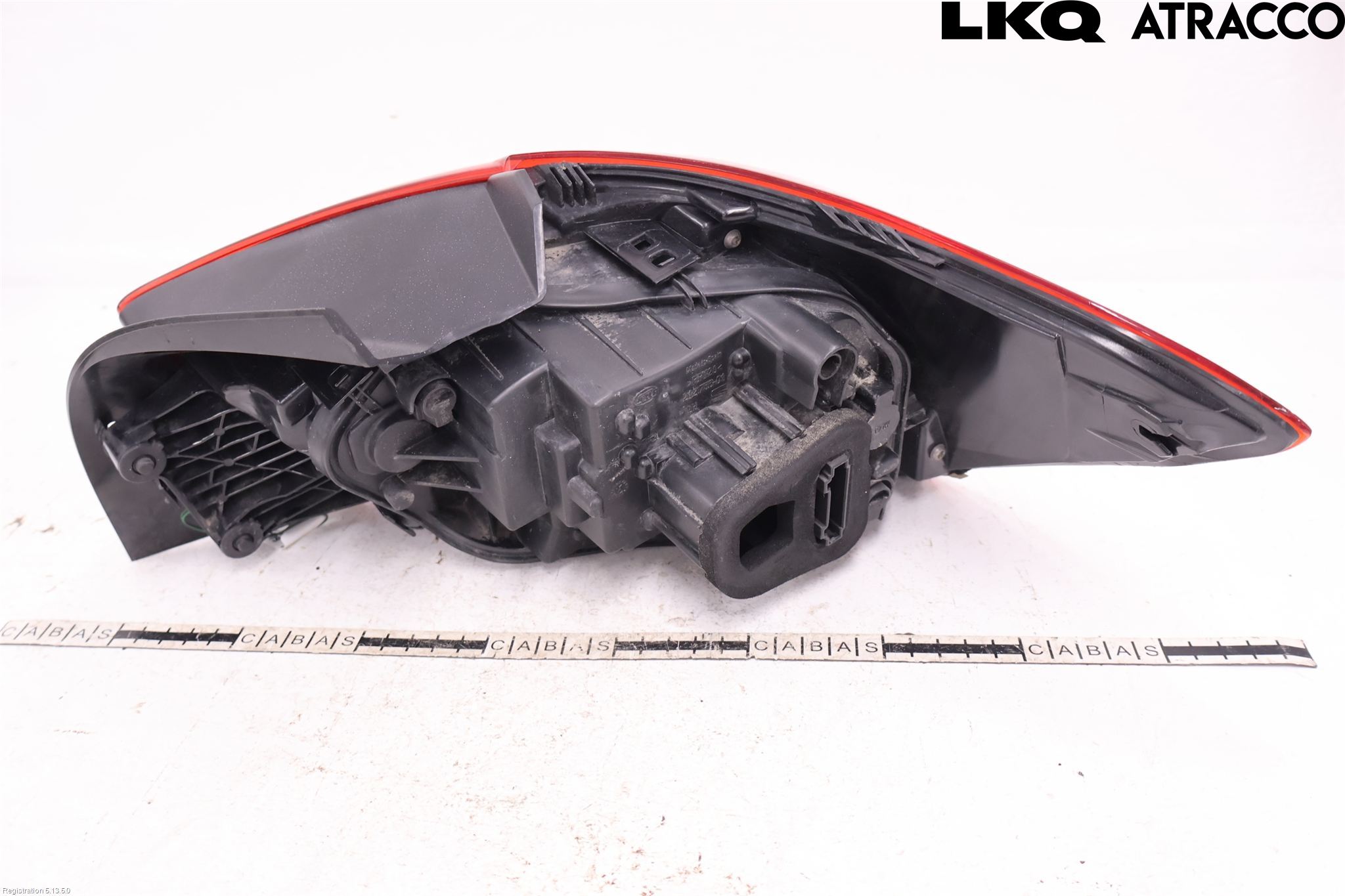 Seat IBIZA V 17-20 Bakljus Vänster