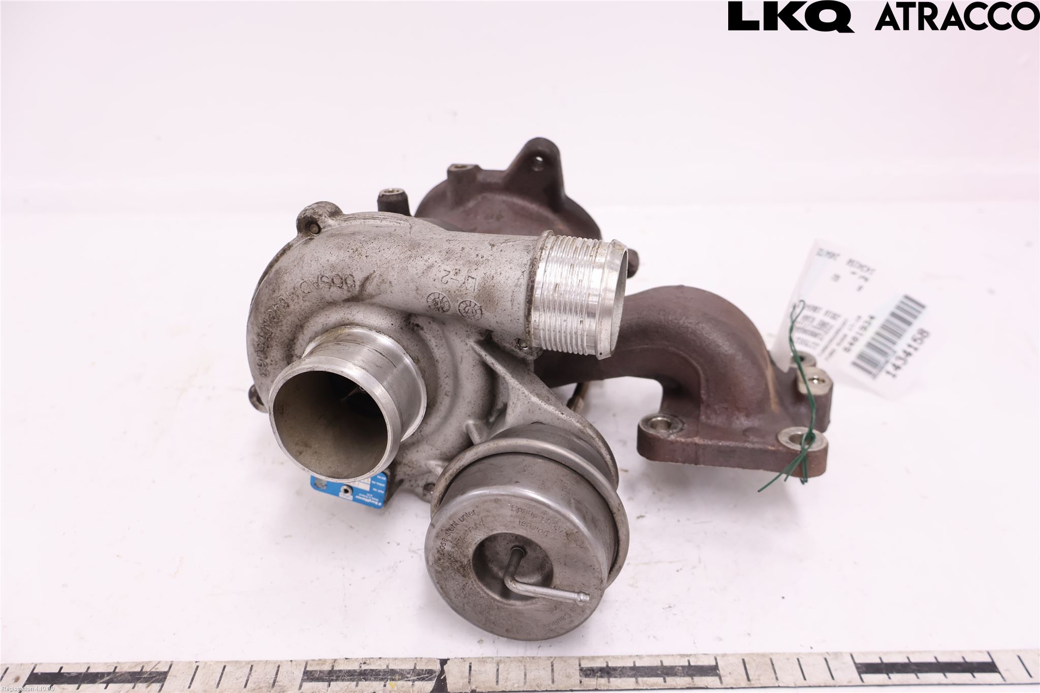 Ford KUGA 17-19 Turboaggregat