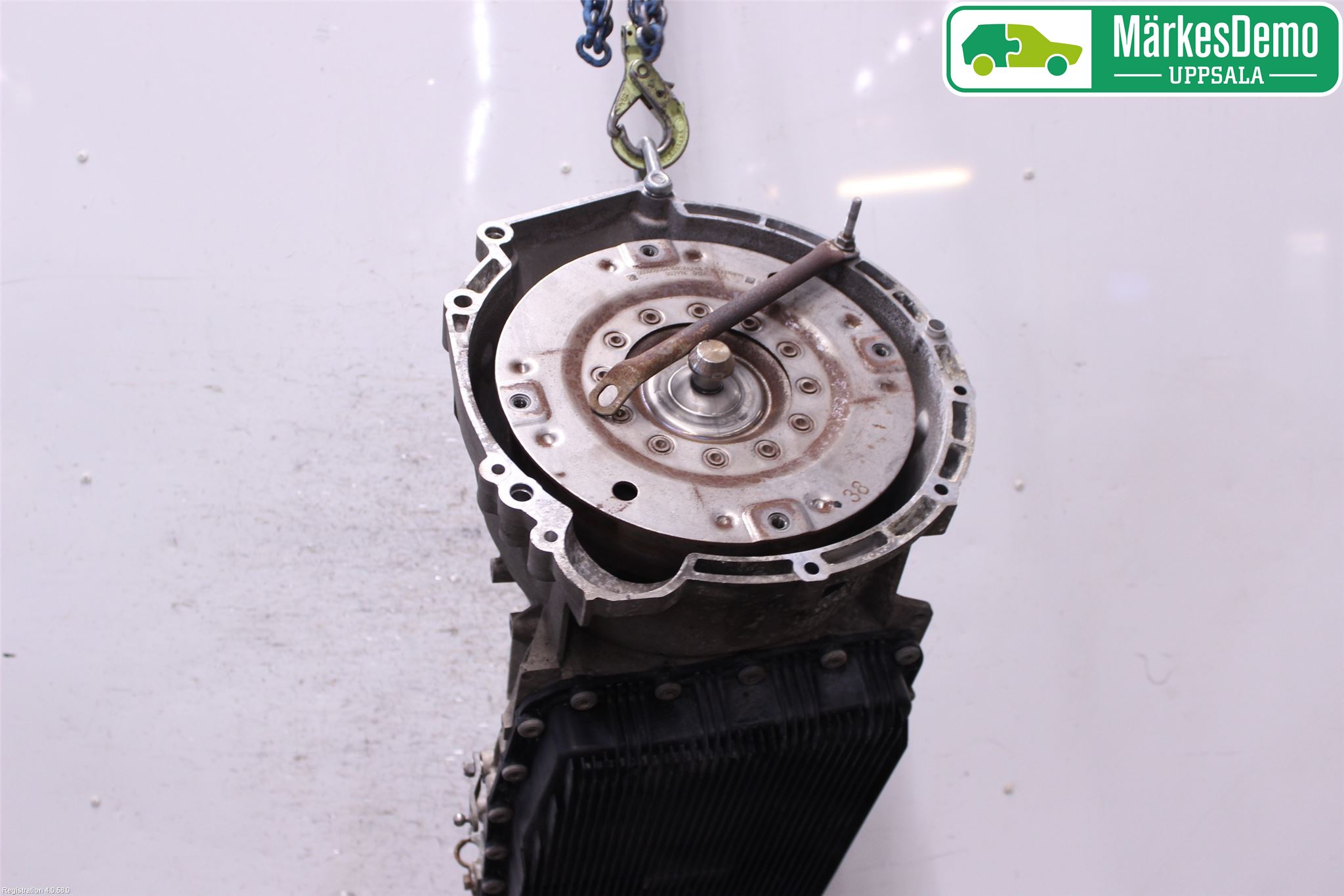 BMW X1 E84 10-15 Växellåda Automat