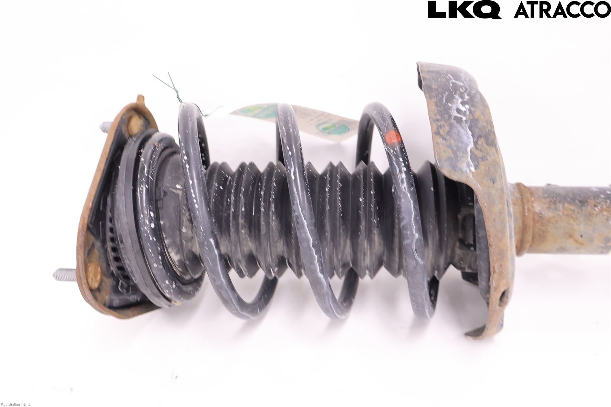 Toyota COROLLA 19- Fjäderben Fram Höger