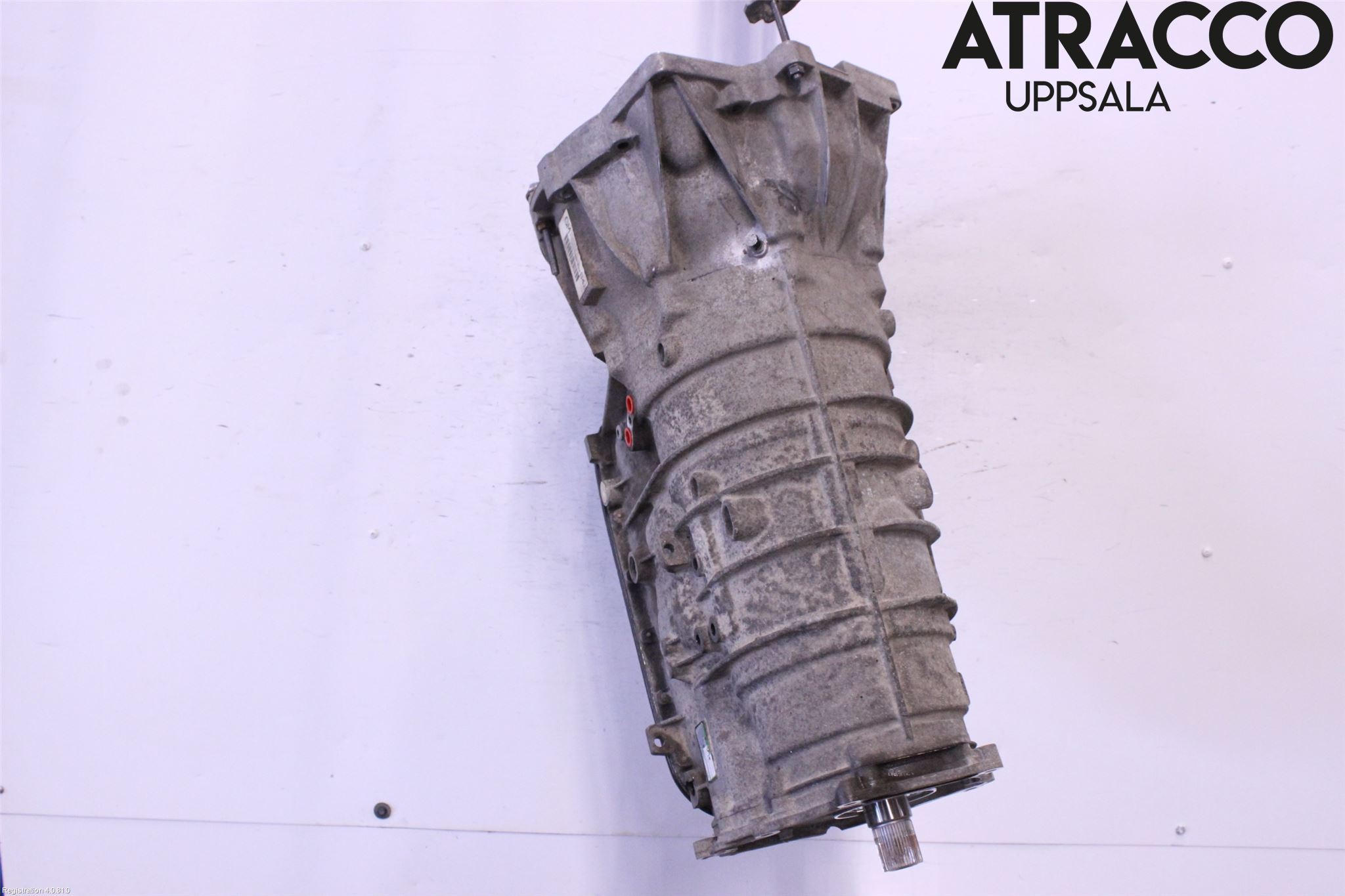 BMW X3 E83     03-10 Växellåda Automat