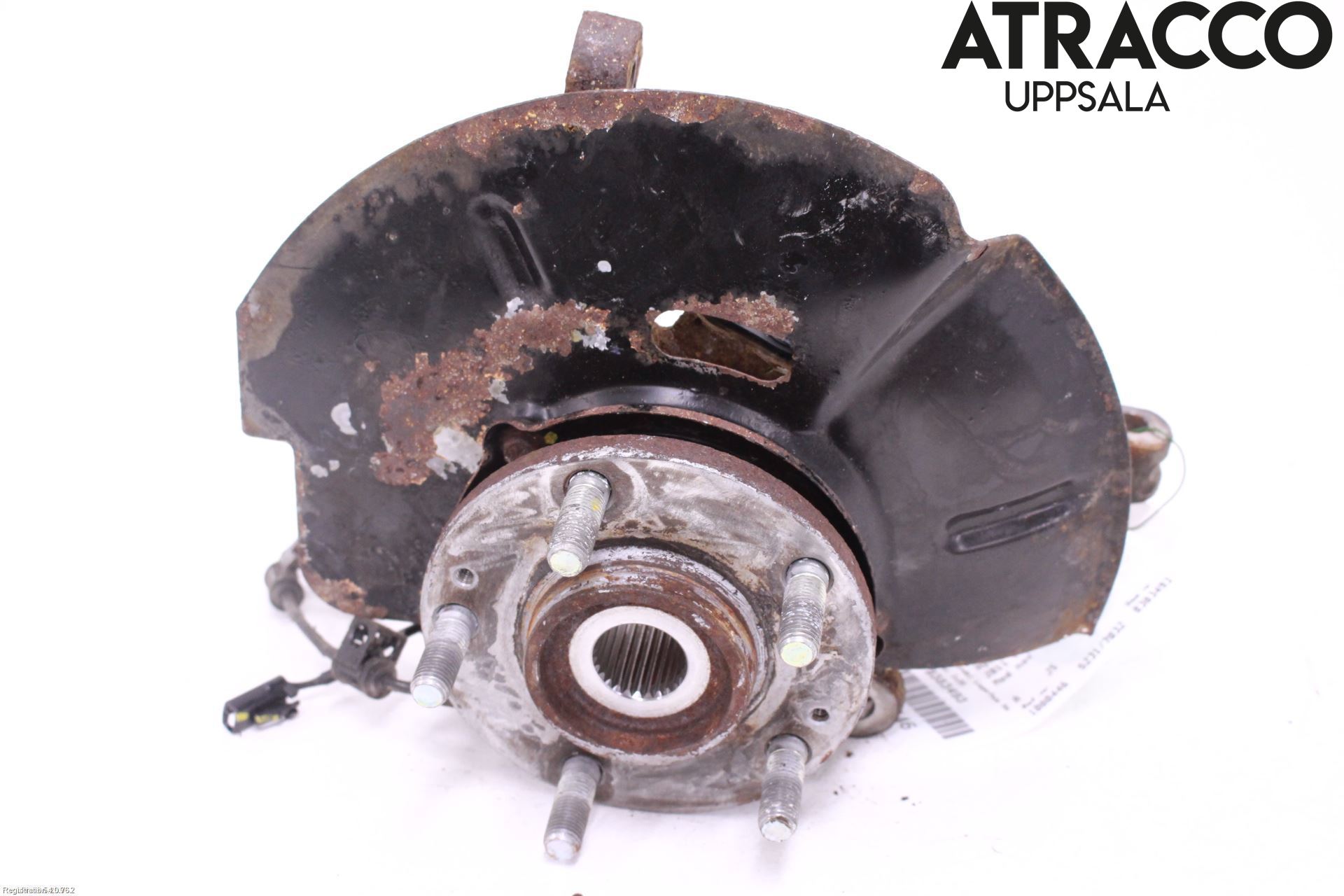 Hyundai ix35 Styrspindel Lagerhus Hö