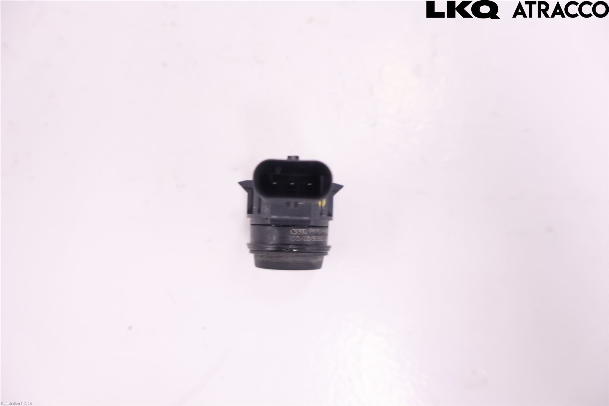 BMW 3 GT F34 13-19 Parkeringshjälp Backsensor