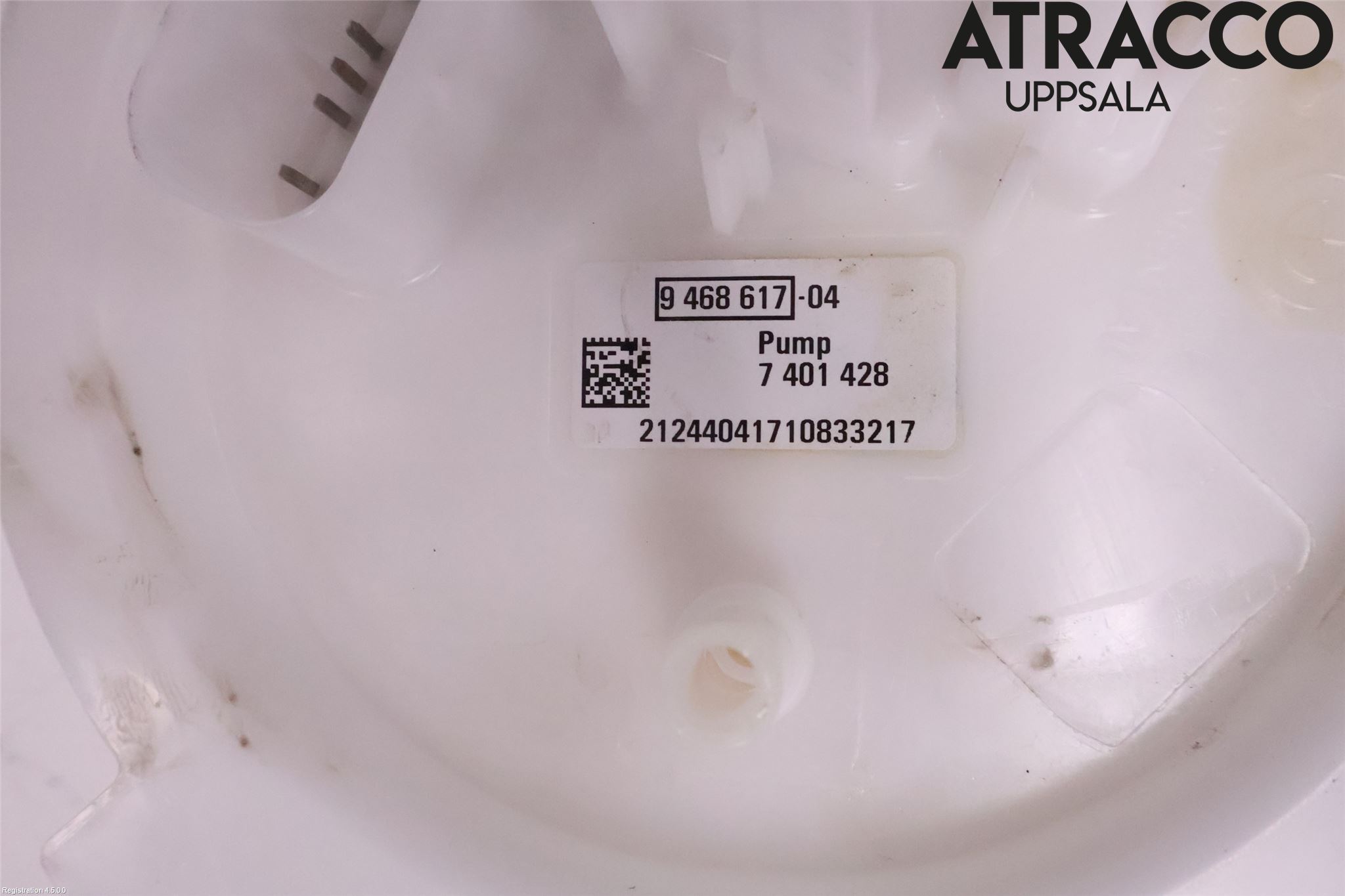 BMW X3 G01 18- Bränslepump El