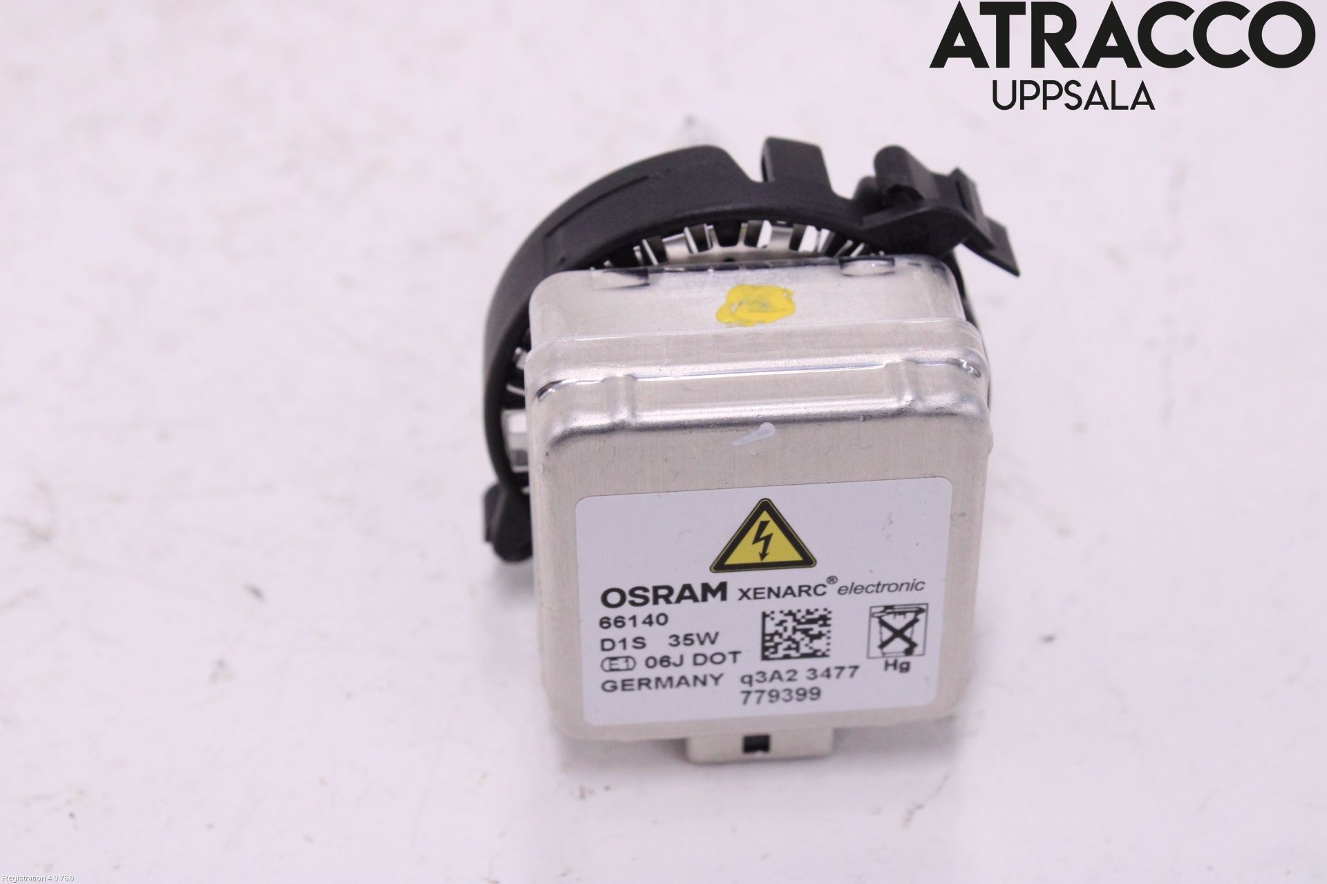 BMW 5 F10/F11/F18 09-17 Strålkastarglödlampa Xenon