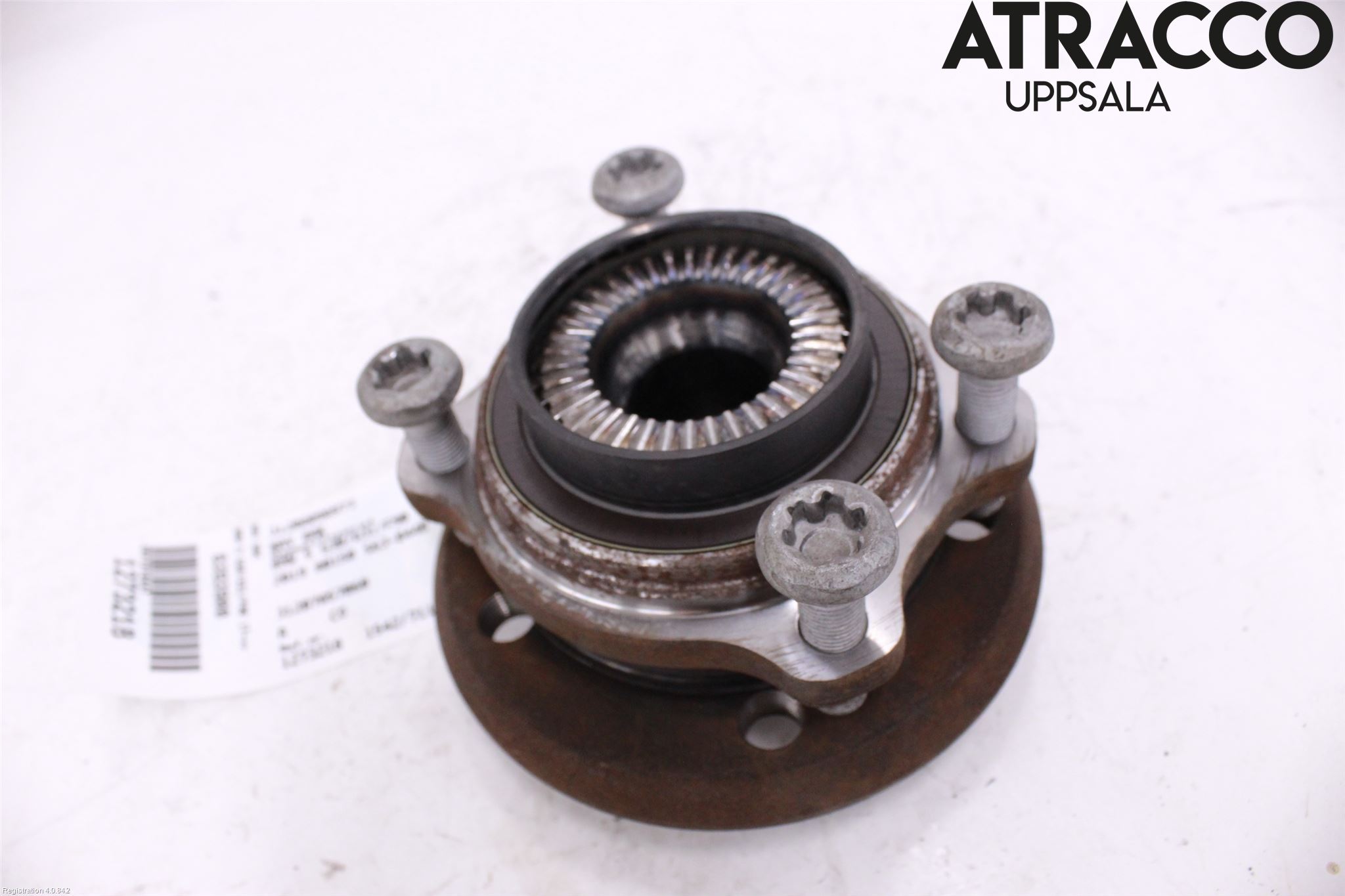 BMW 5 G30/G31/F90 17-23 Nav Bak