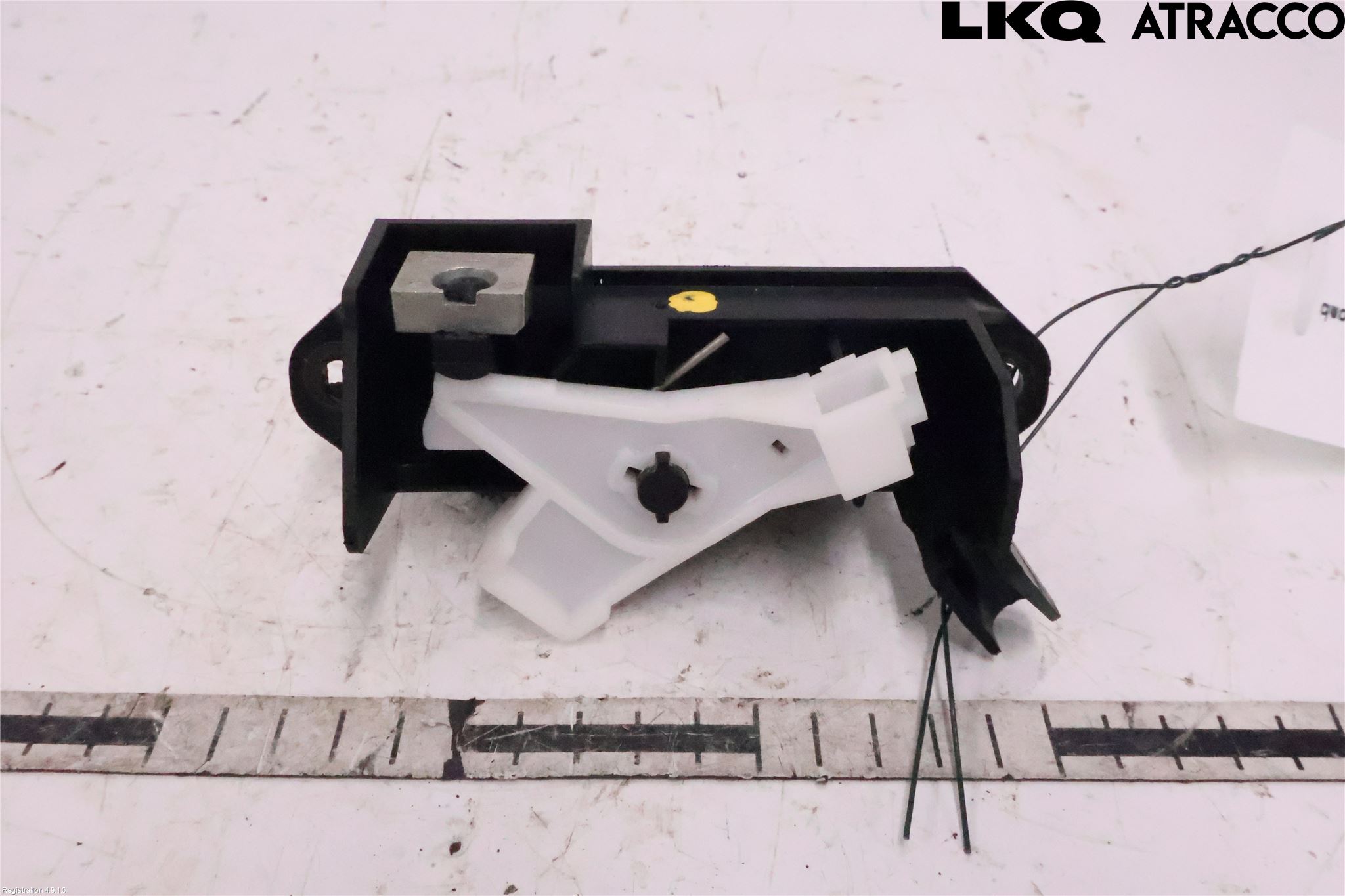 Toyota COROLLA 02-07 Bakluckehandtag