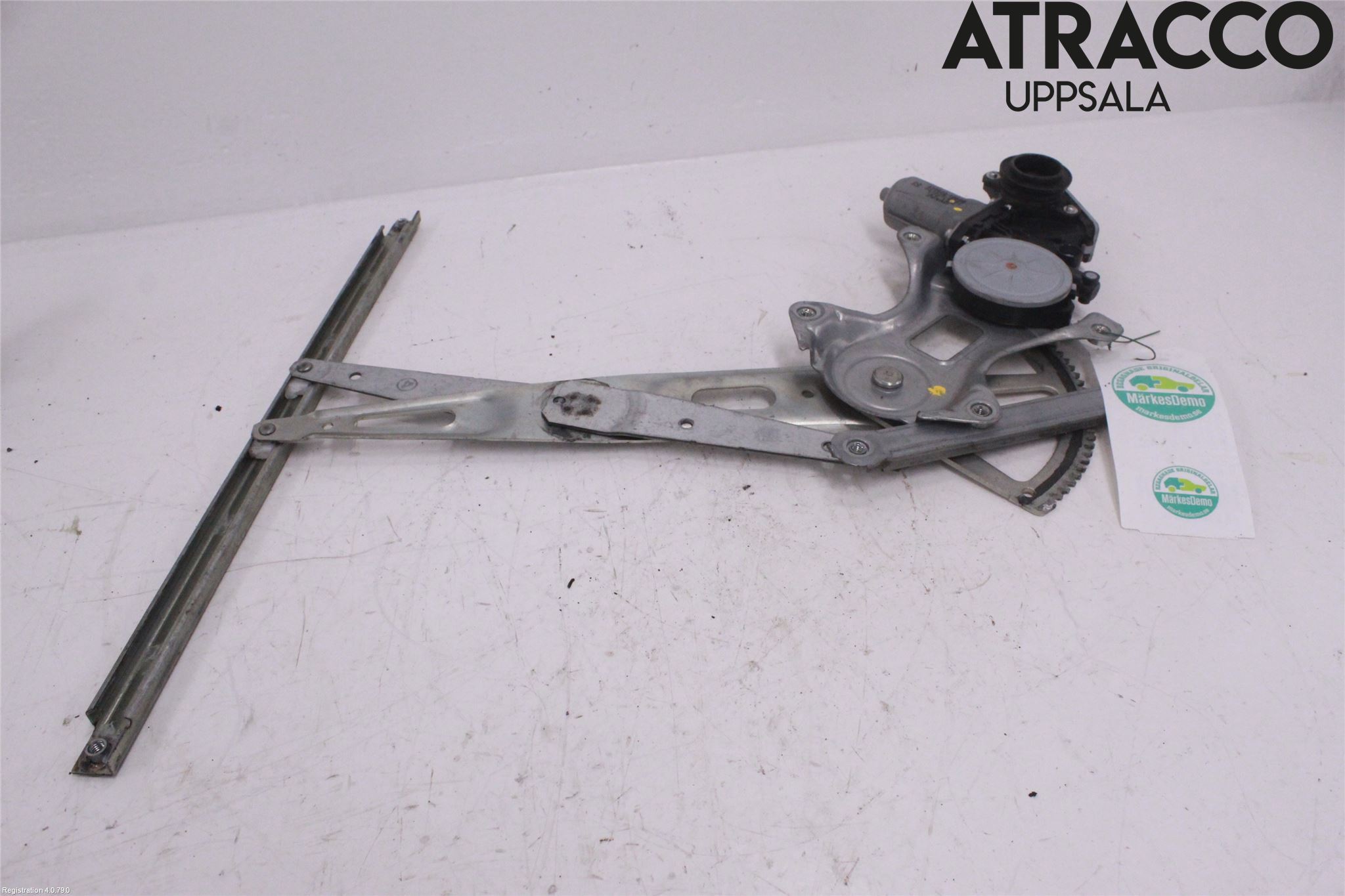 Toyota RAV 4 06-12 Fönsterhiss El Kompl