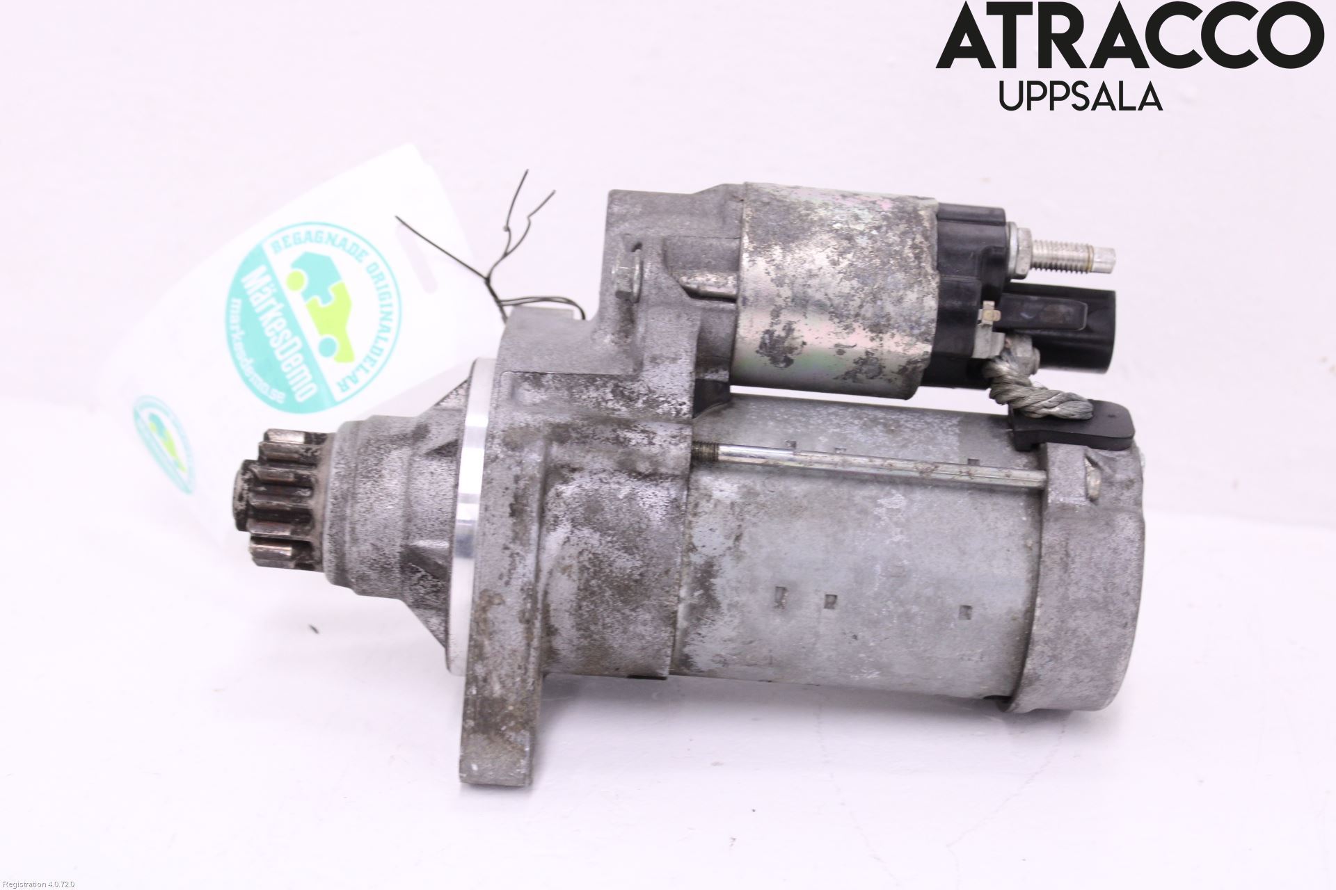 Volkswagen VW GOLF / E-GOLF VII 13-20 Startmotor