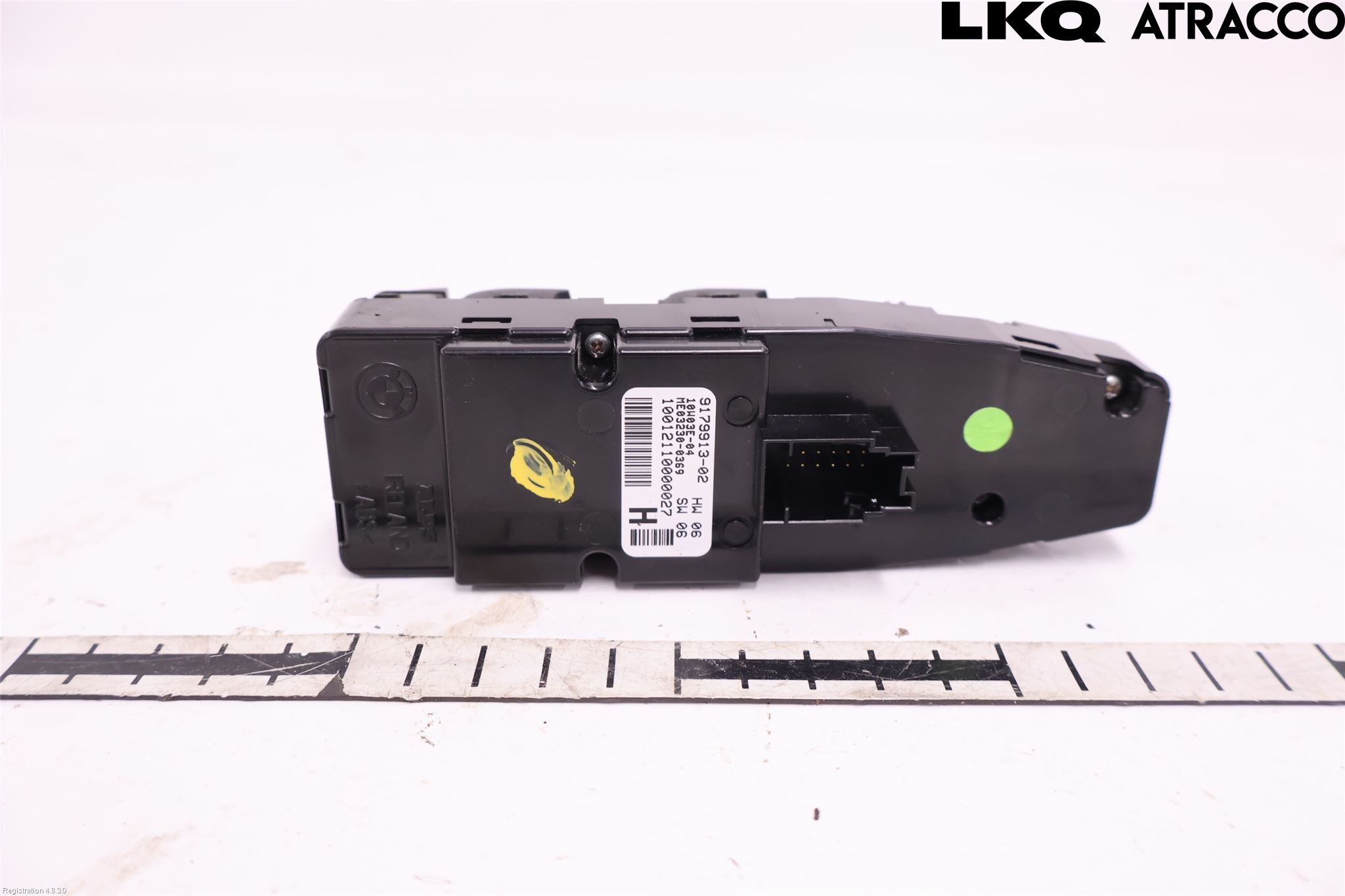 BMW 5 F10/F11/F18 09-17 Strömställare Elhiss