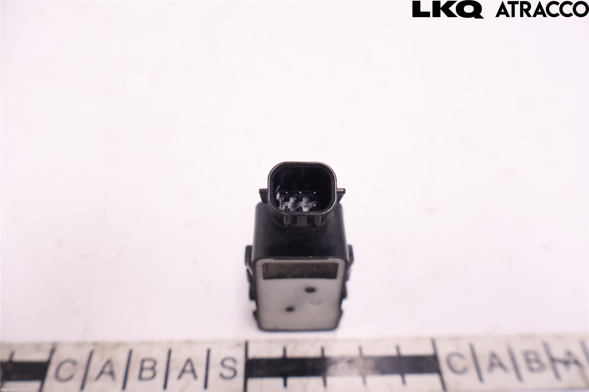 Lexus NX 300h 15-21 Parkeringshjälp Backsensor