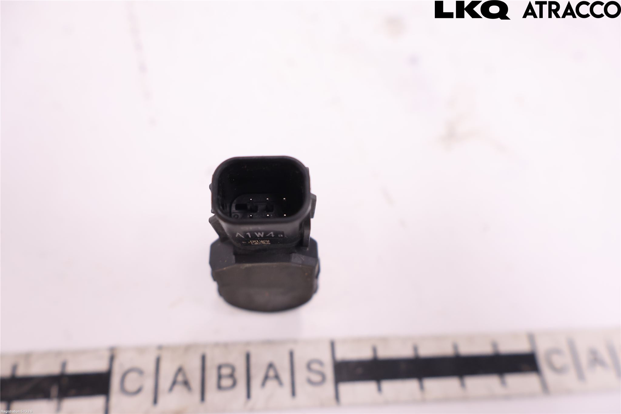 Toyota RAV4 19- Parkeringshjälp Frontsensor