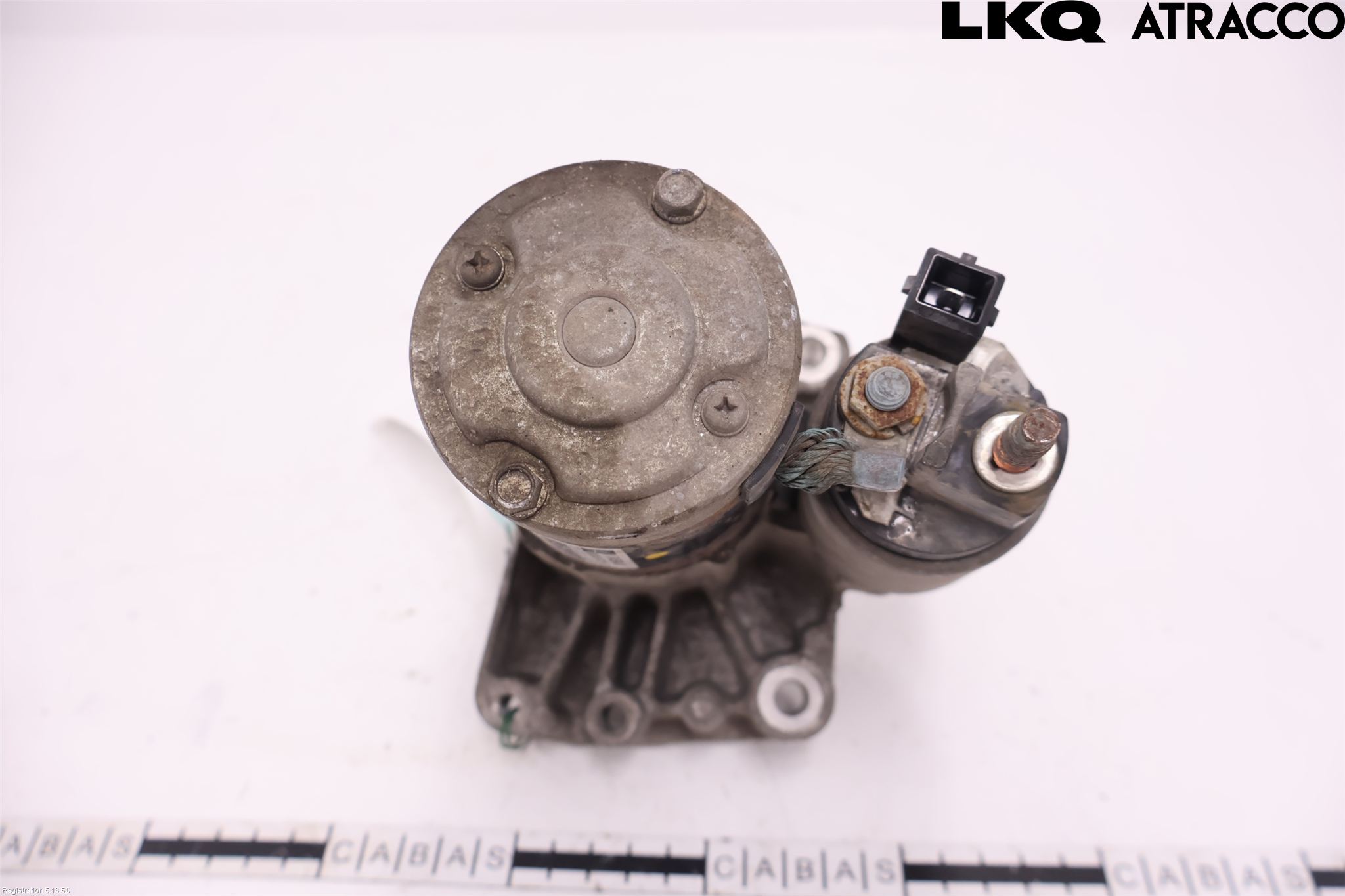 Peugeot 2008 13-20 Startmotor