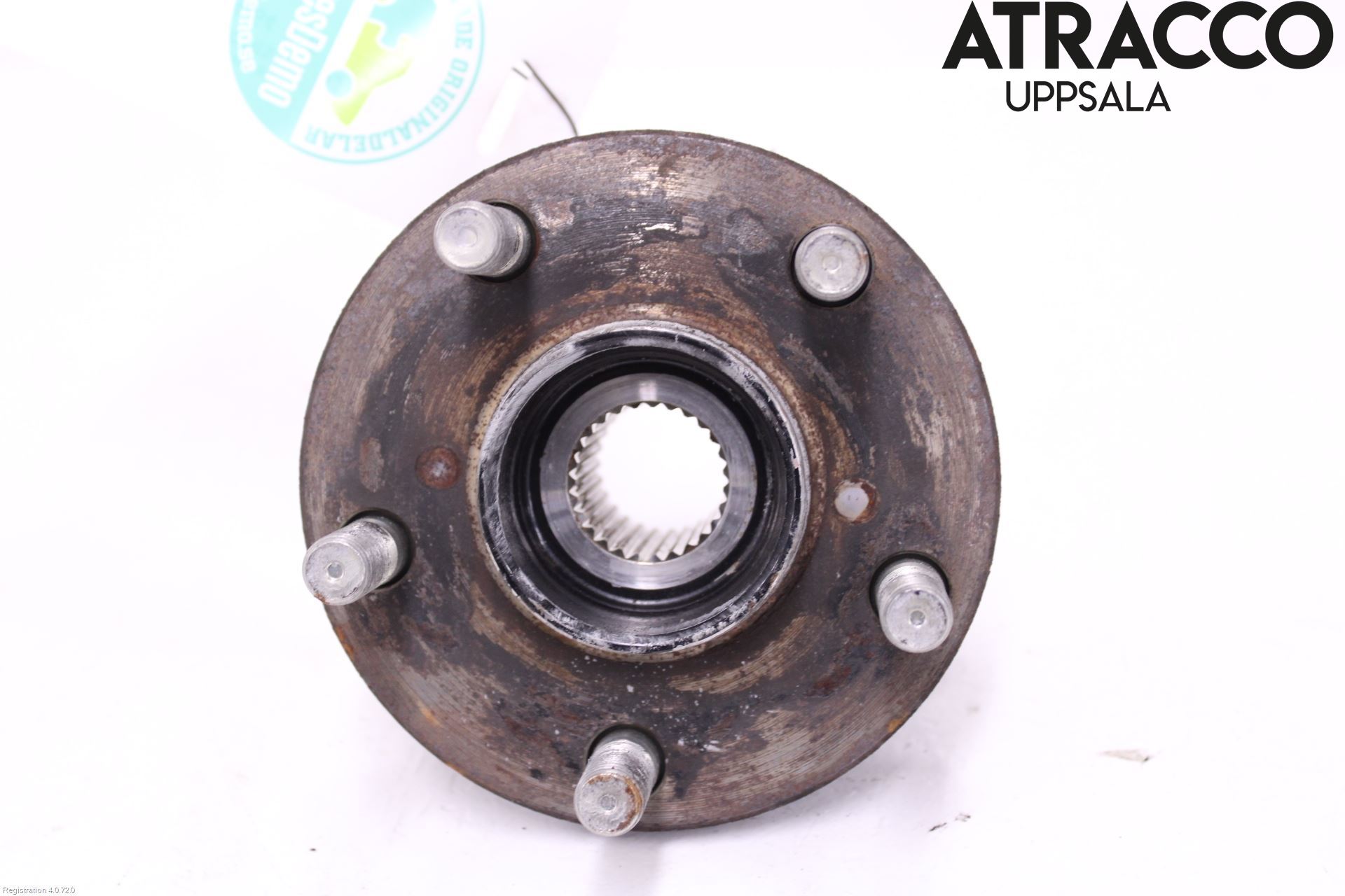 Subaru FORESTER SJ 13-18 Nav Fram