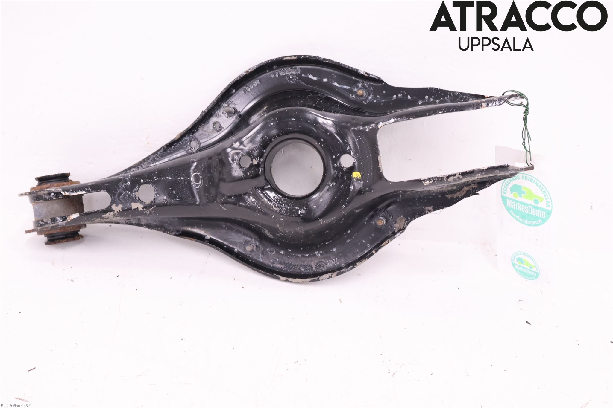 BMW 3 F30/F31/F80 12-19 Bärarm Bak Vänster