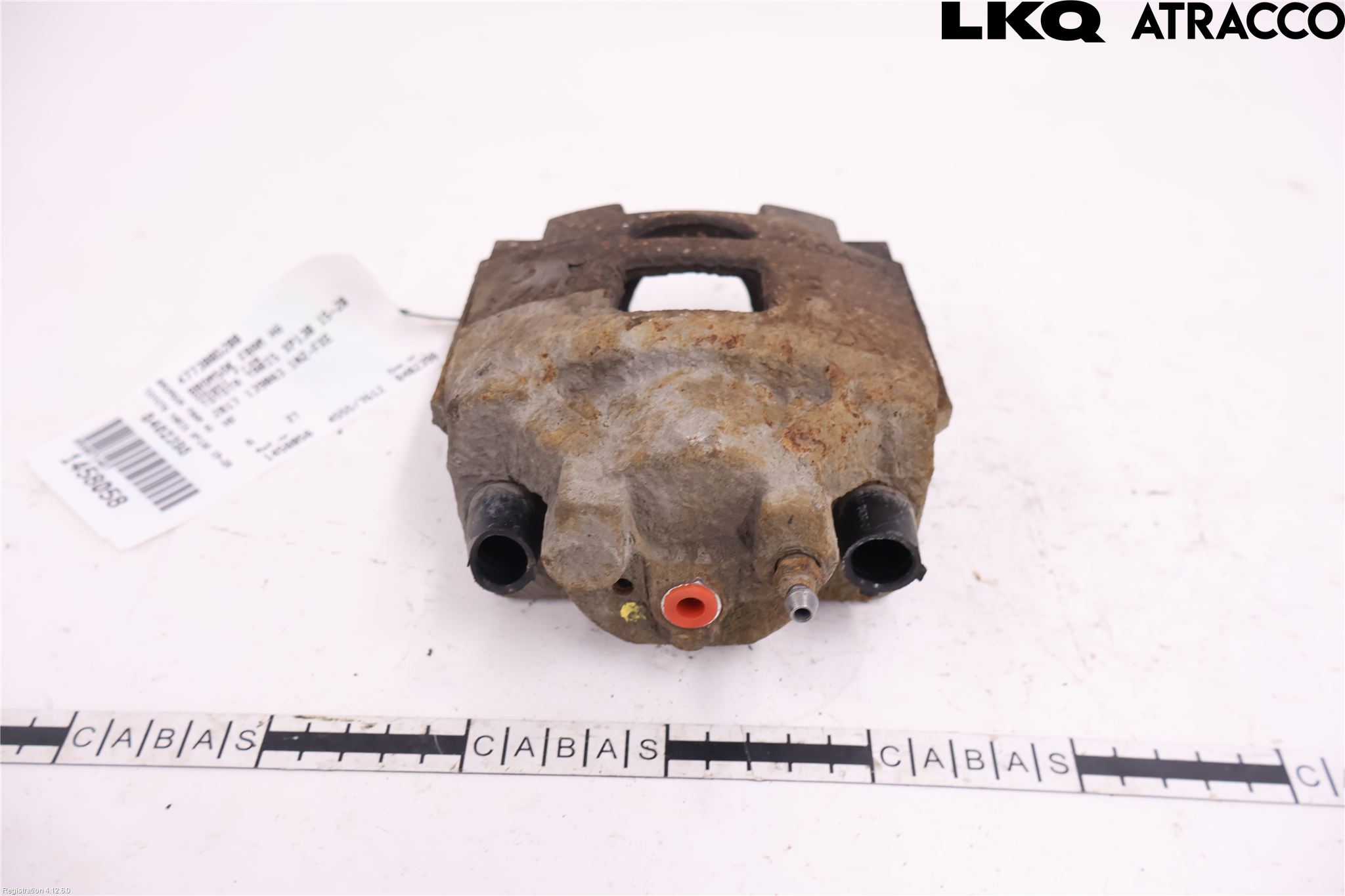 Toyota YARIS XP130 15-20 Bromsok Fram Höger