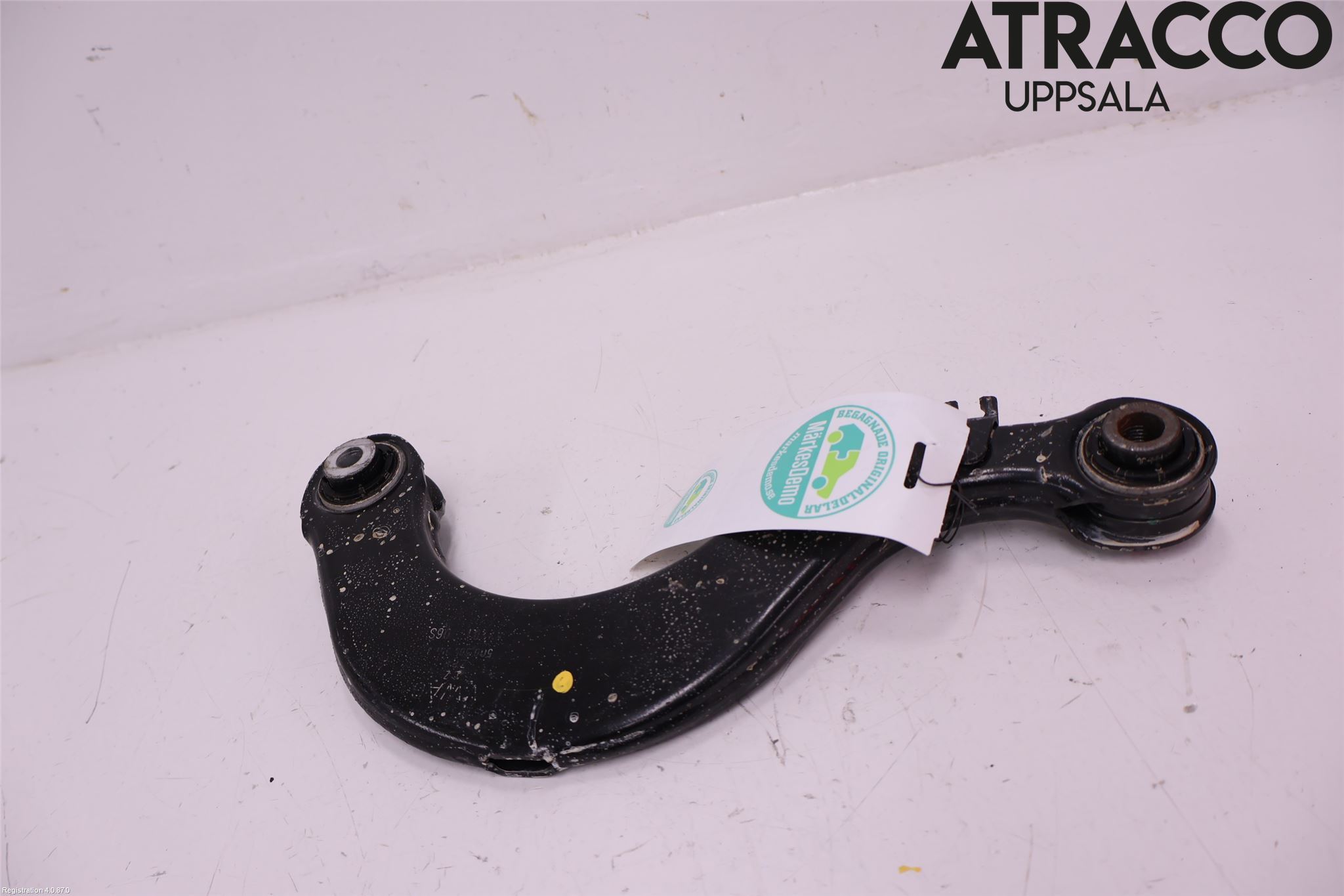 Volkswagen VW TIGUAN 16-24 Bärarm Bak Övre Höger