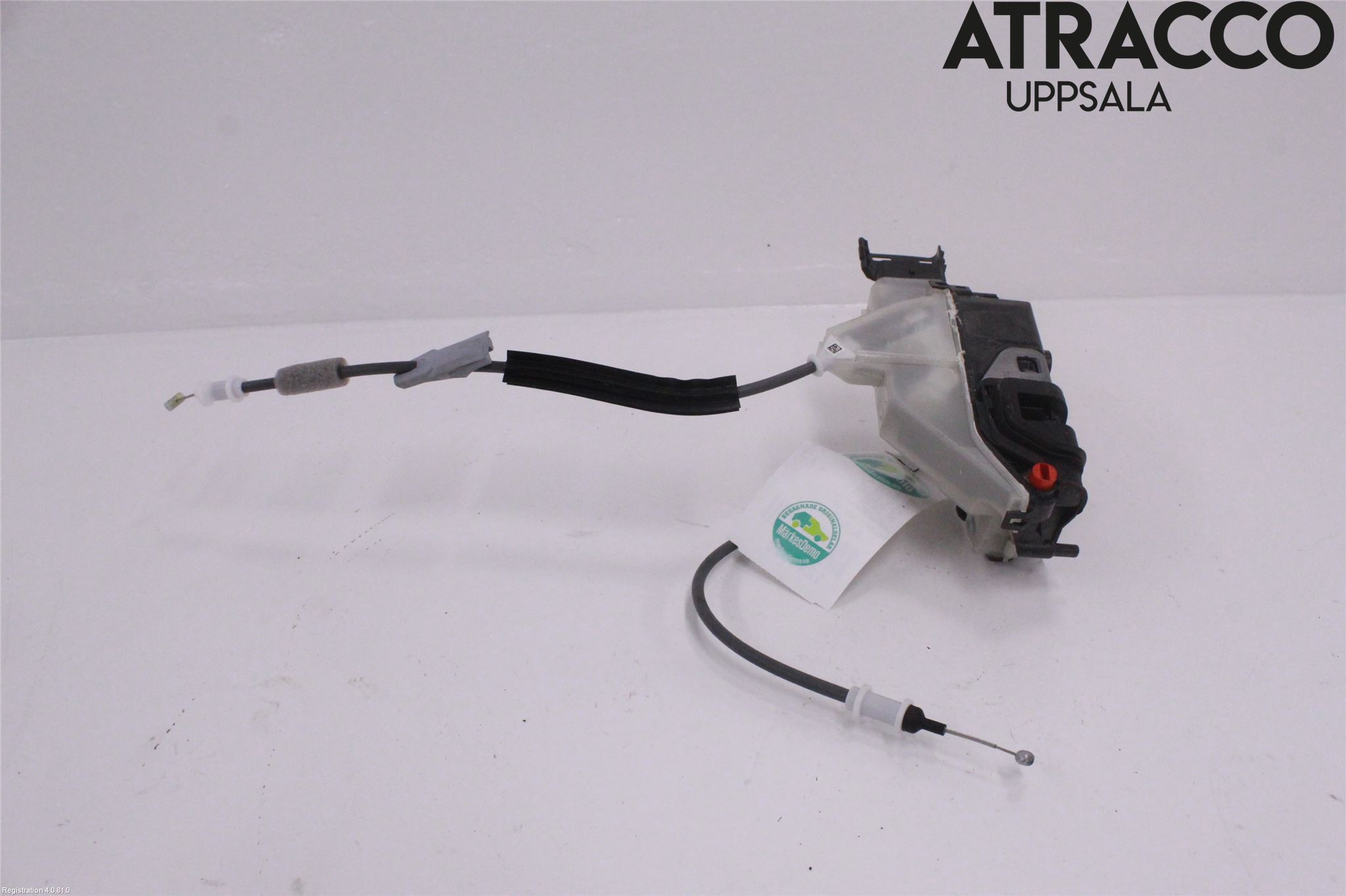 Peugeot 208/E-208 20- Låskista-Dörrlås