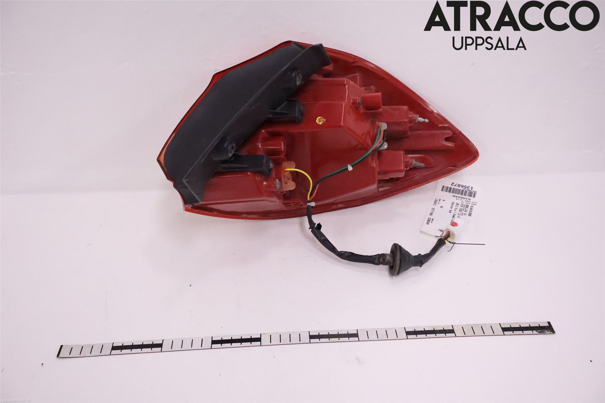 Kia CEED 12-18 Bakljus Vänster