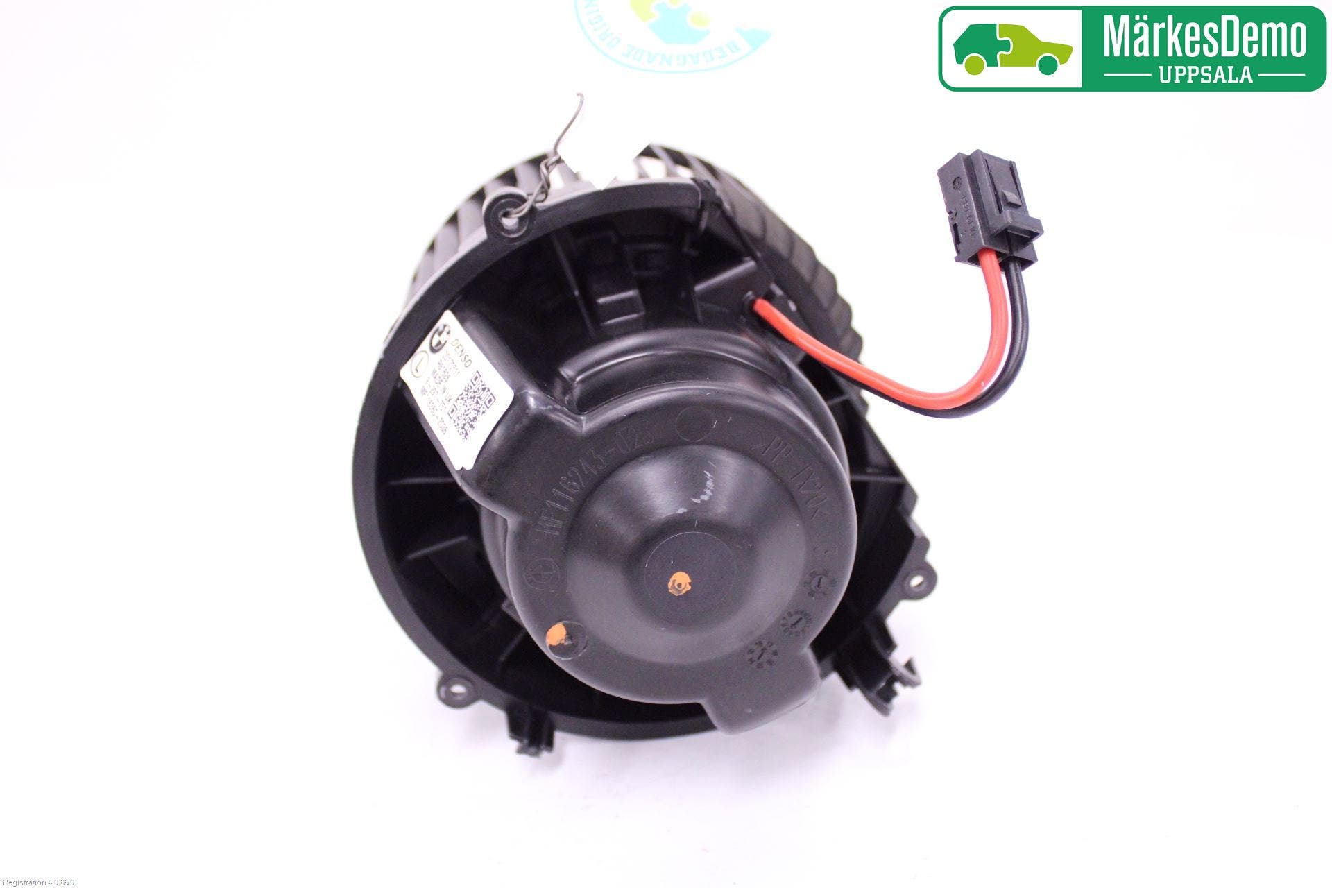 Mini COOPER CLUBMAN F54 16- Värmefläkt